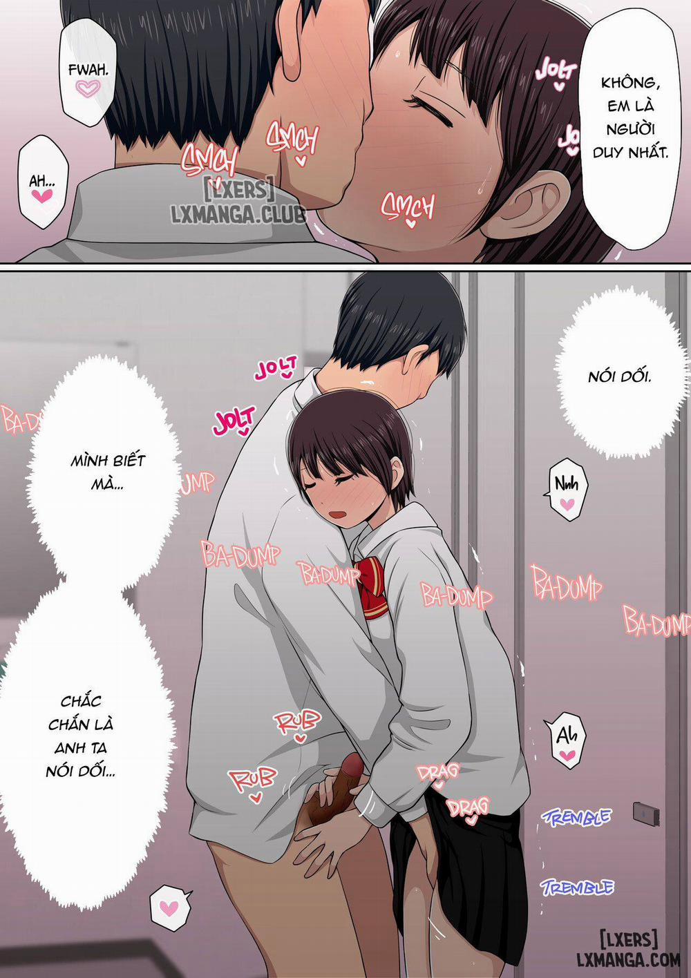 Instapussy Instapussy 2 trang 46