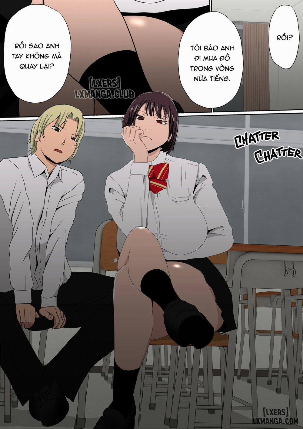 Instapussy Instapussy 2 trang 7