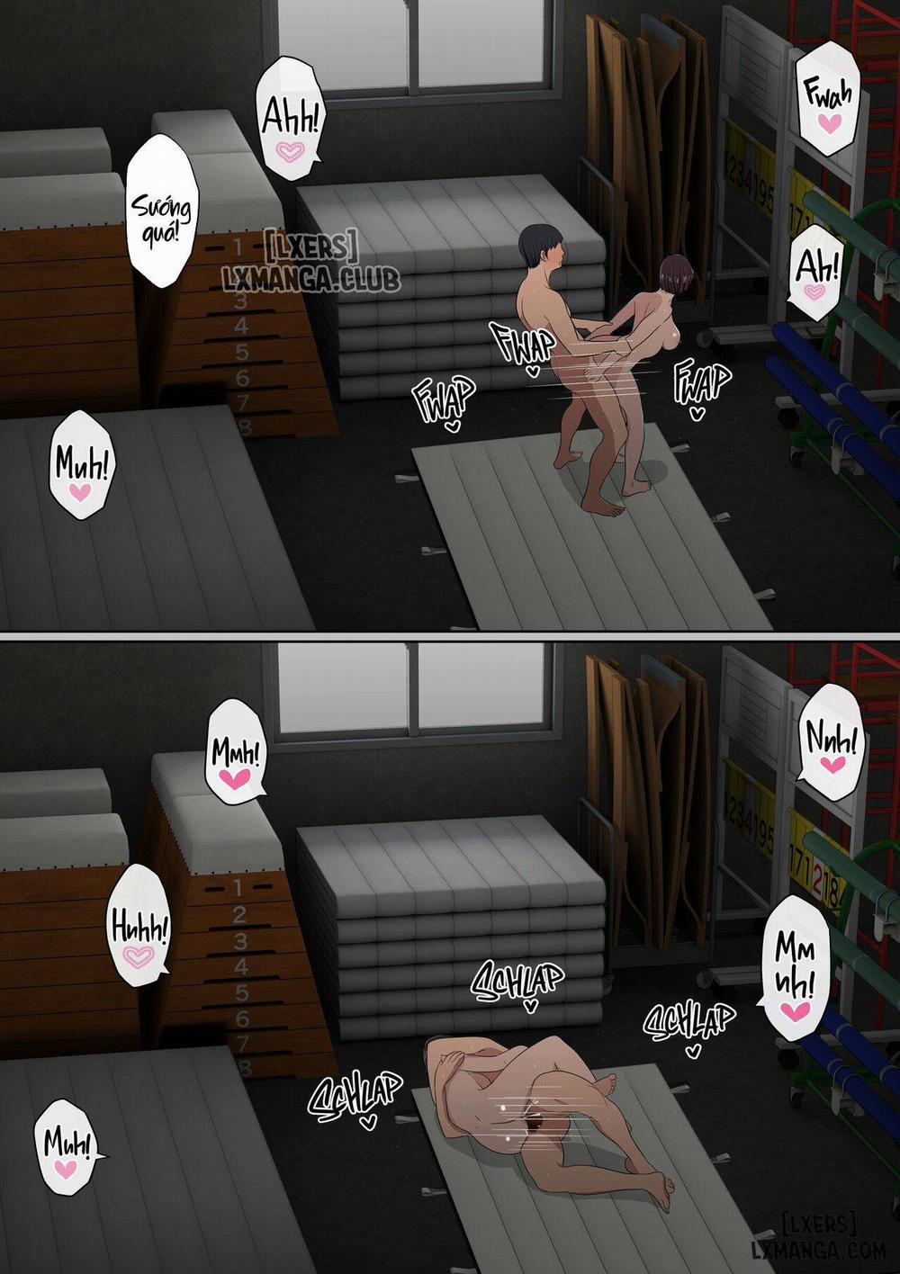 Instapussy Instapussy 2 trang 97