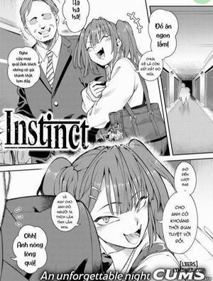 Đọc truyện tranh Instinct