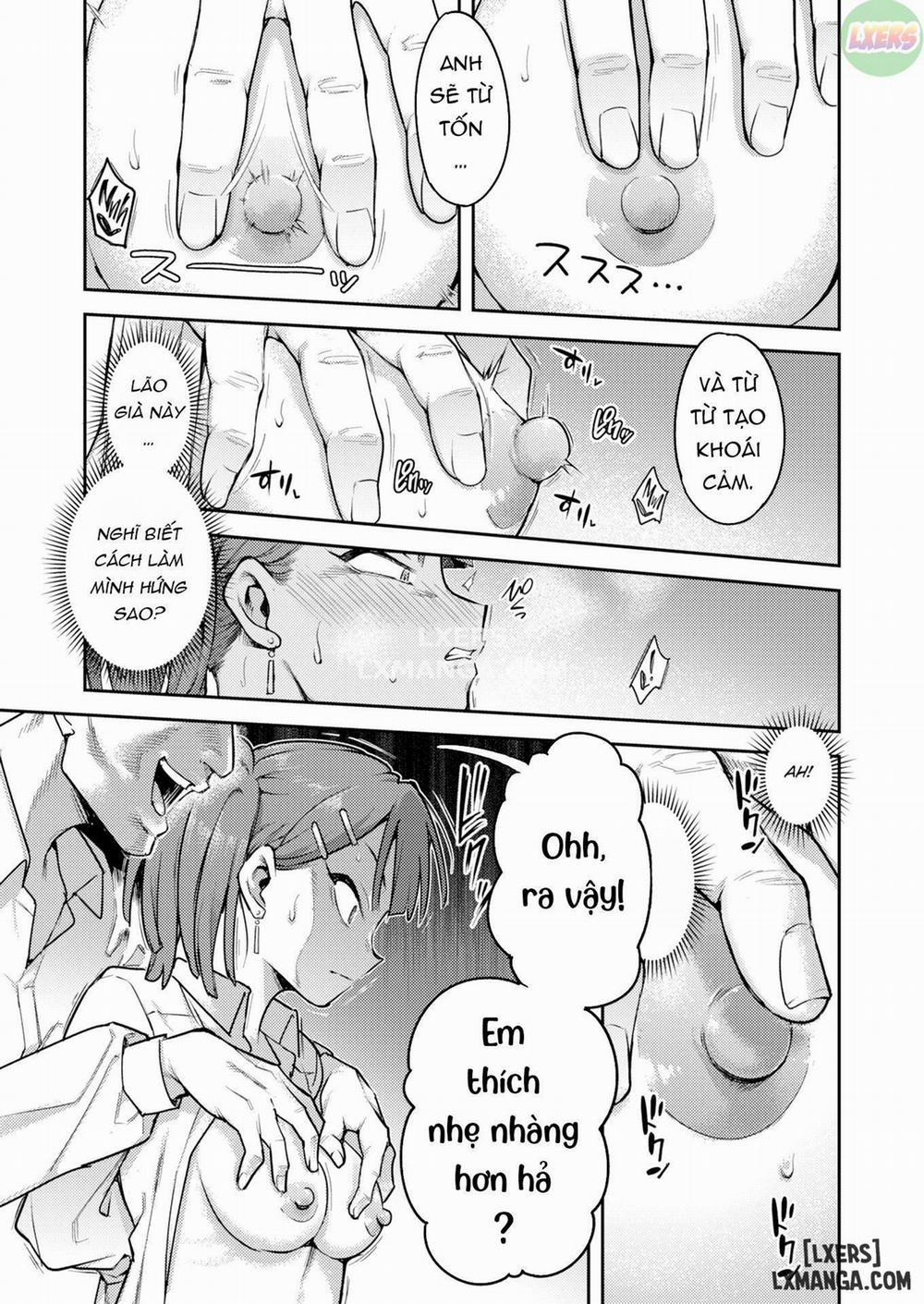 Instinct Oneshot trang 13