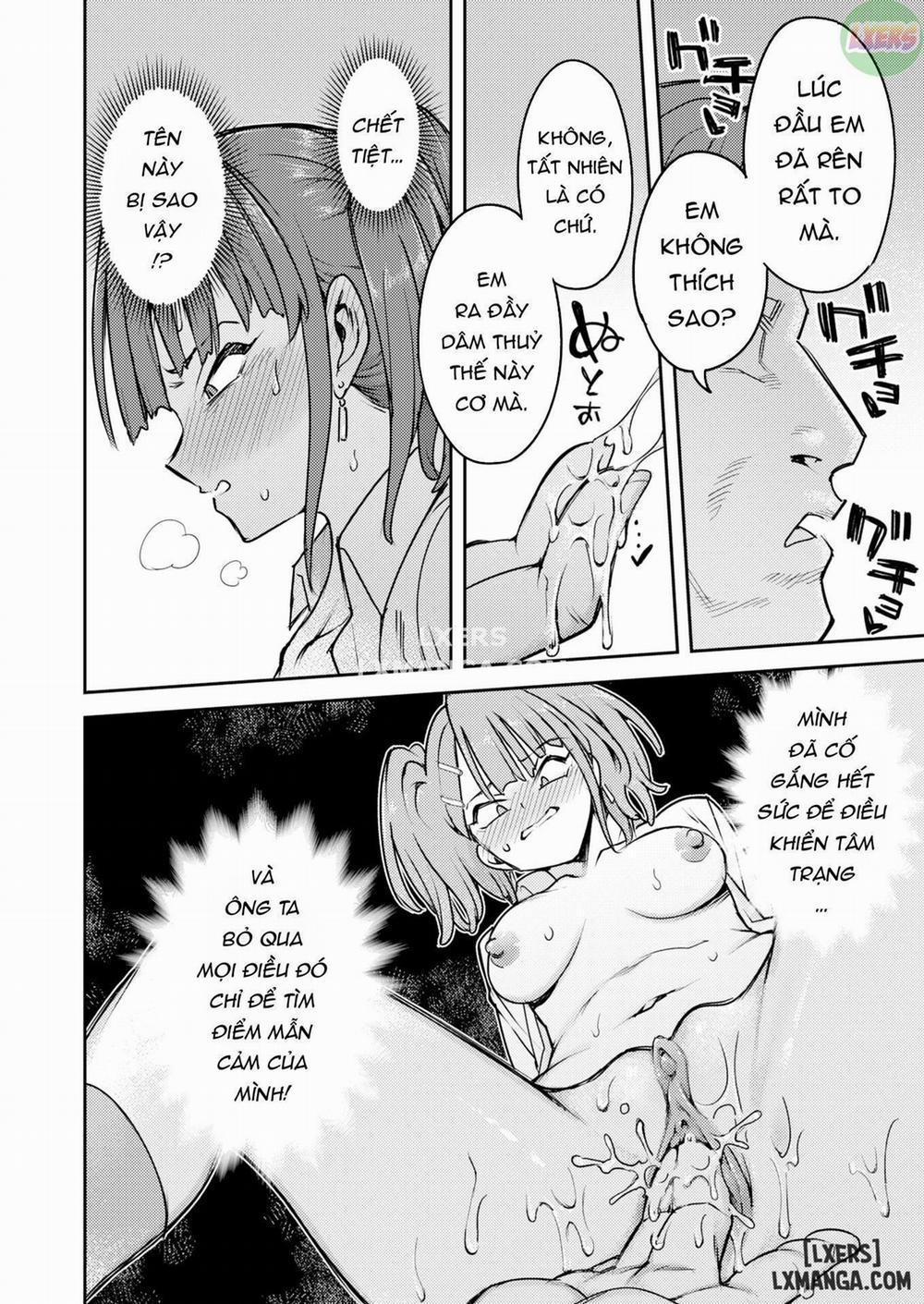 Instinct Oneshot trang 16