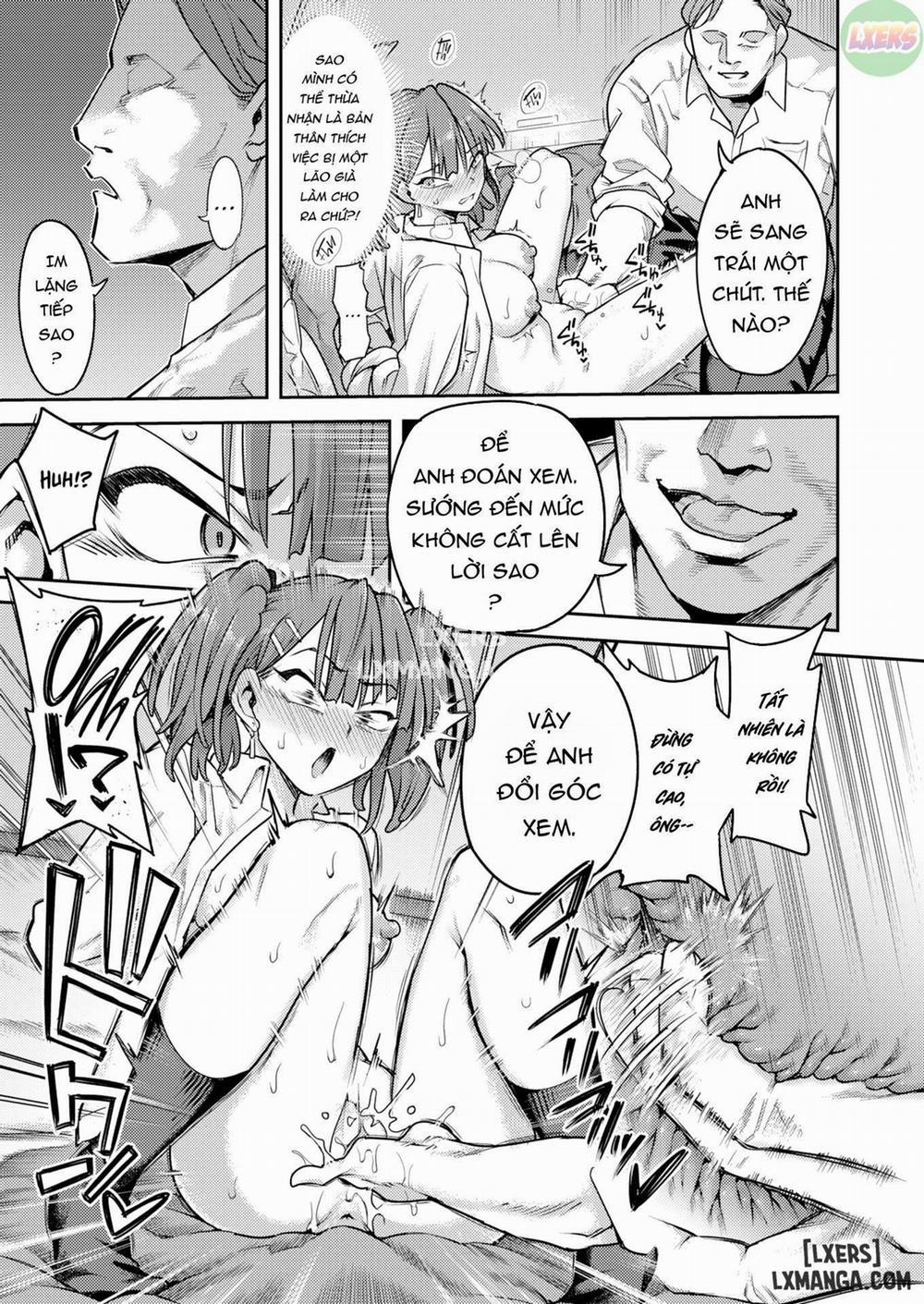 Instinct Oneshot trang 17