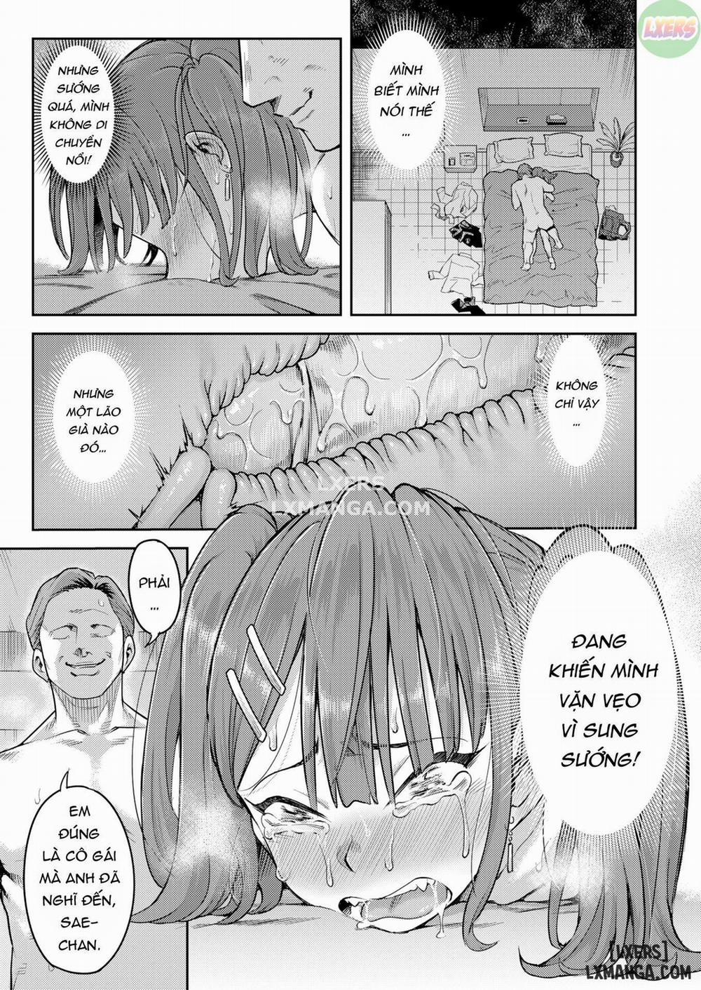 Instinct Oneshot trang 27