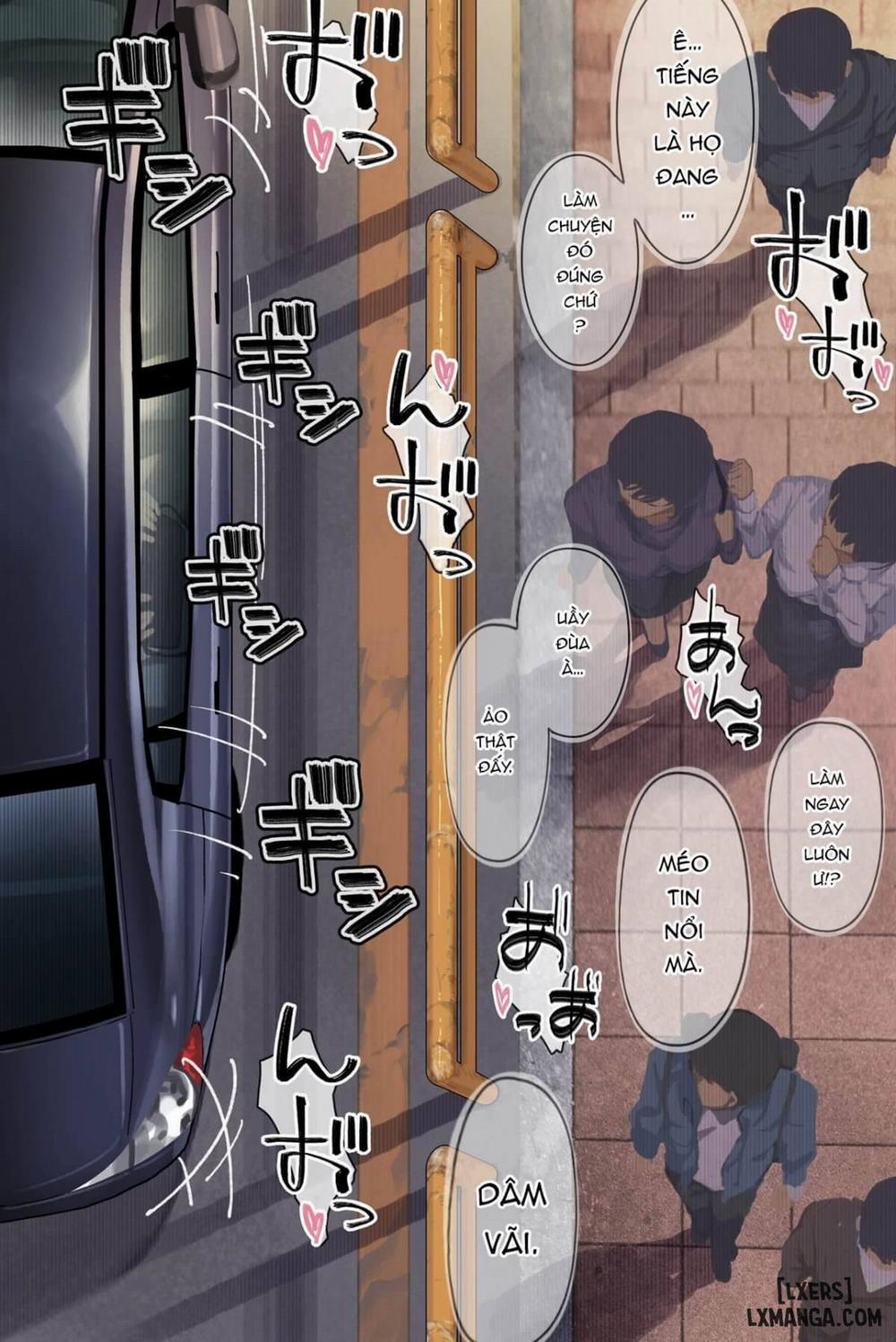 Intelli Hitozuma Amamiya Touko Sensei no Hatsujou 3 trang 10