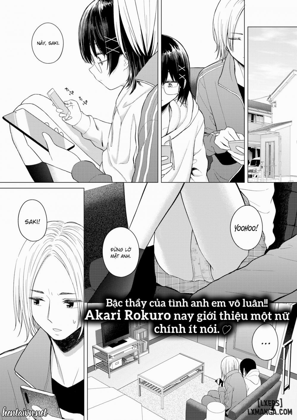 Inter-Family Love Letter Oneshot trang 0