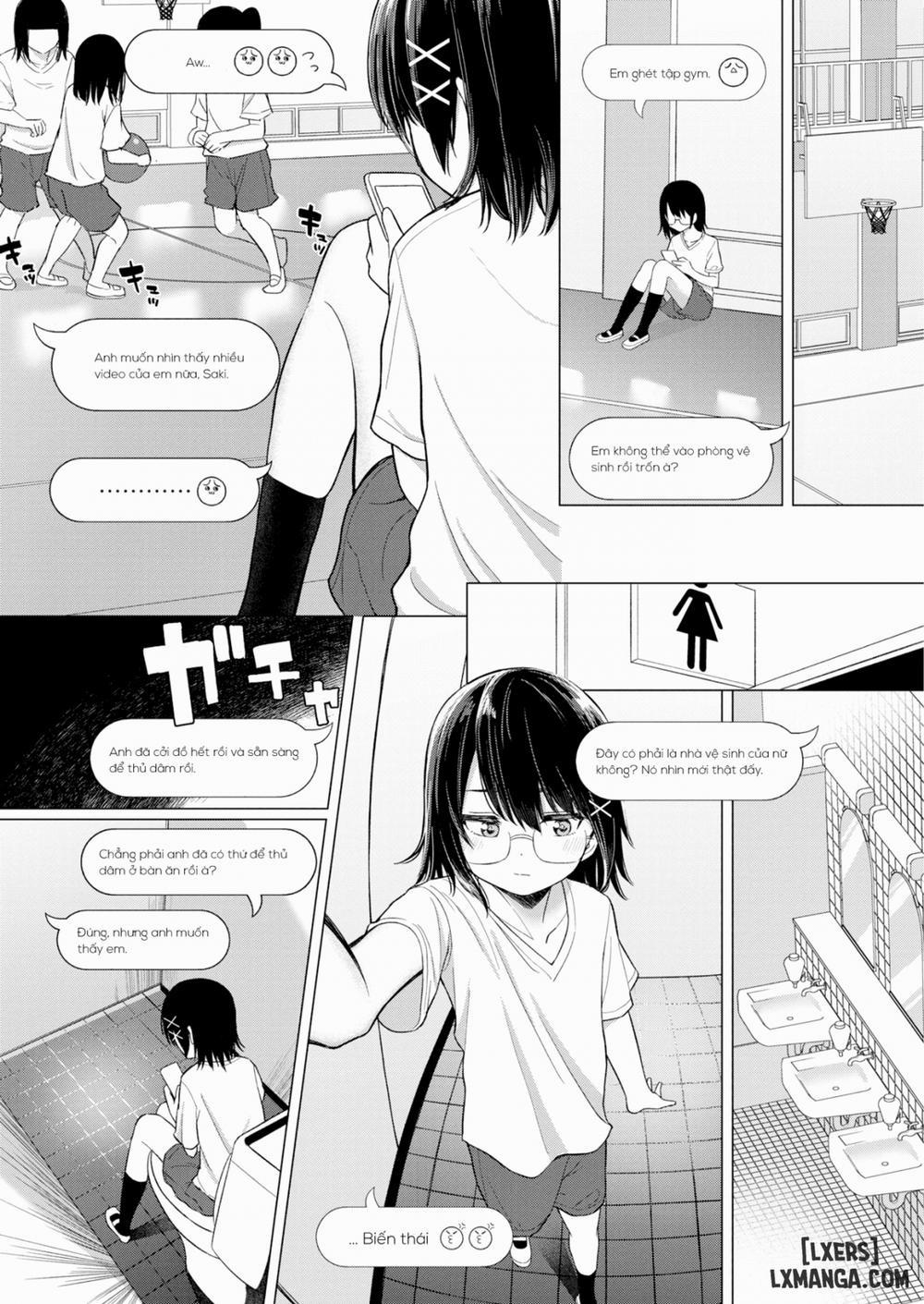 Inter-Family Love Letter Oneshot trang 7