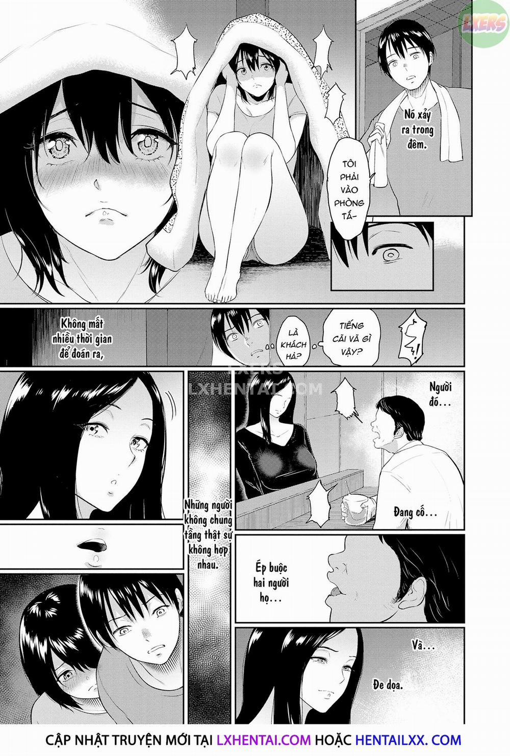 Intercourse Inn 1 trang 18