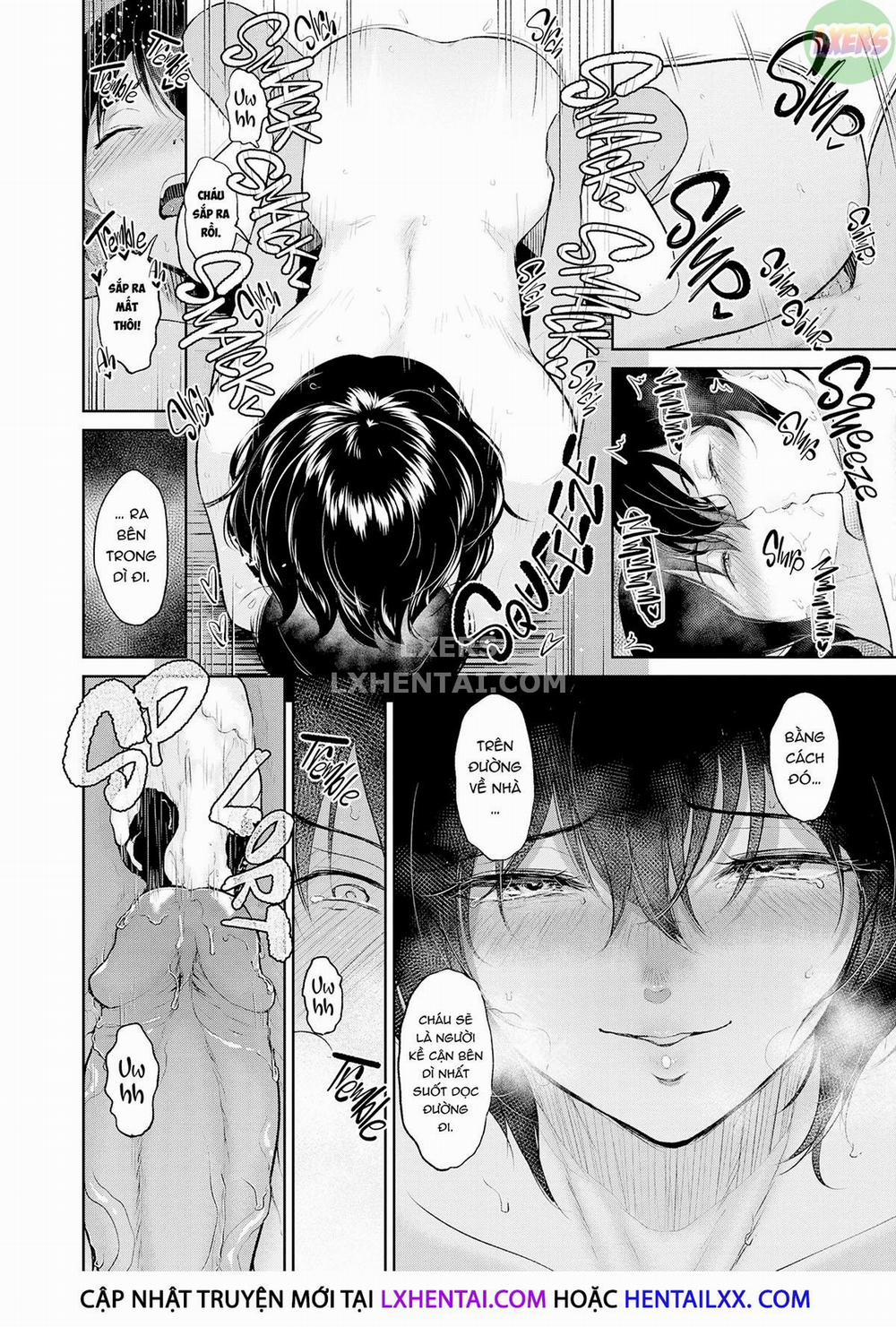 Intercourse Inn 4 trang 20