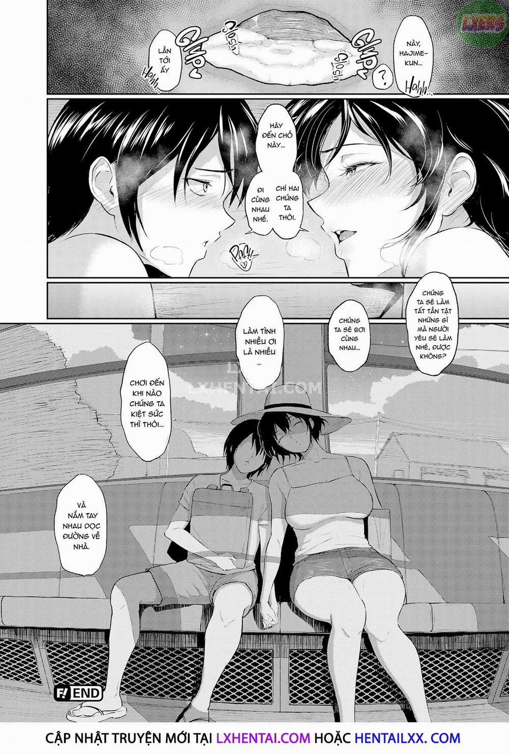 Intercourse Inn 4 trang 22