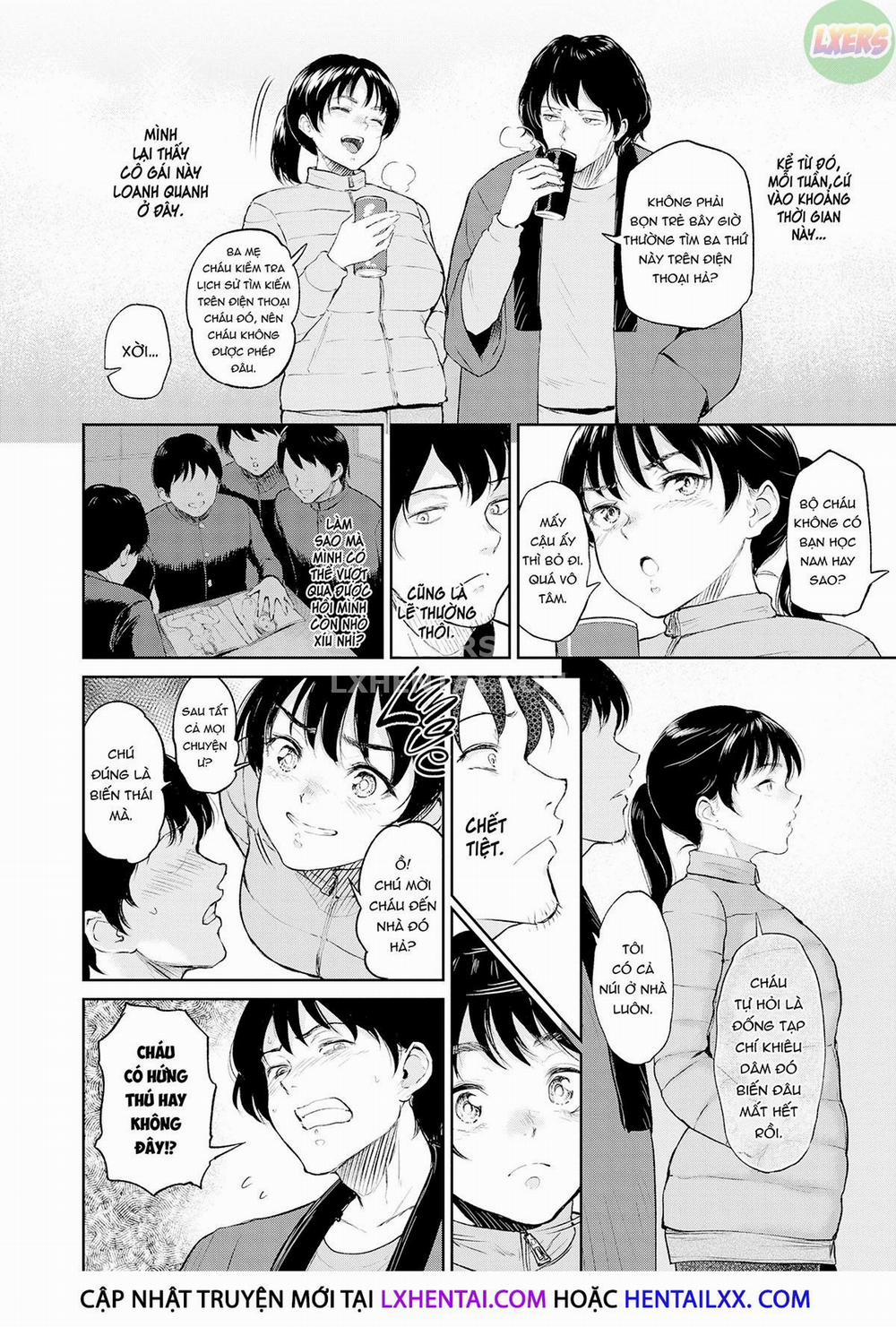 Intercourse Inn 5 trang 6