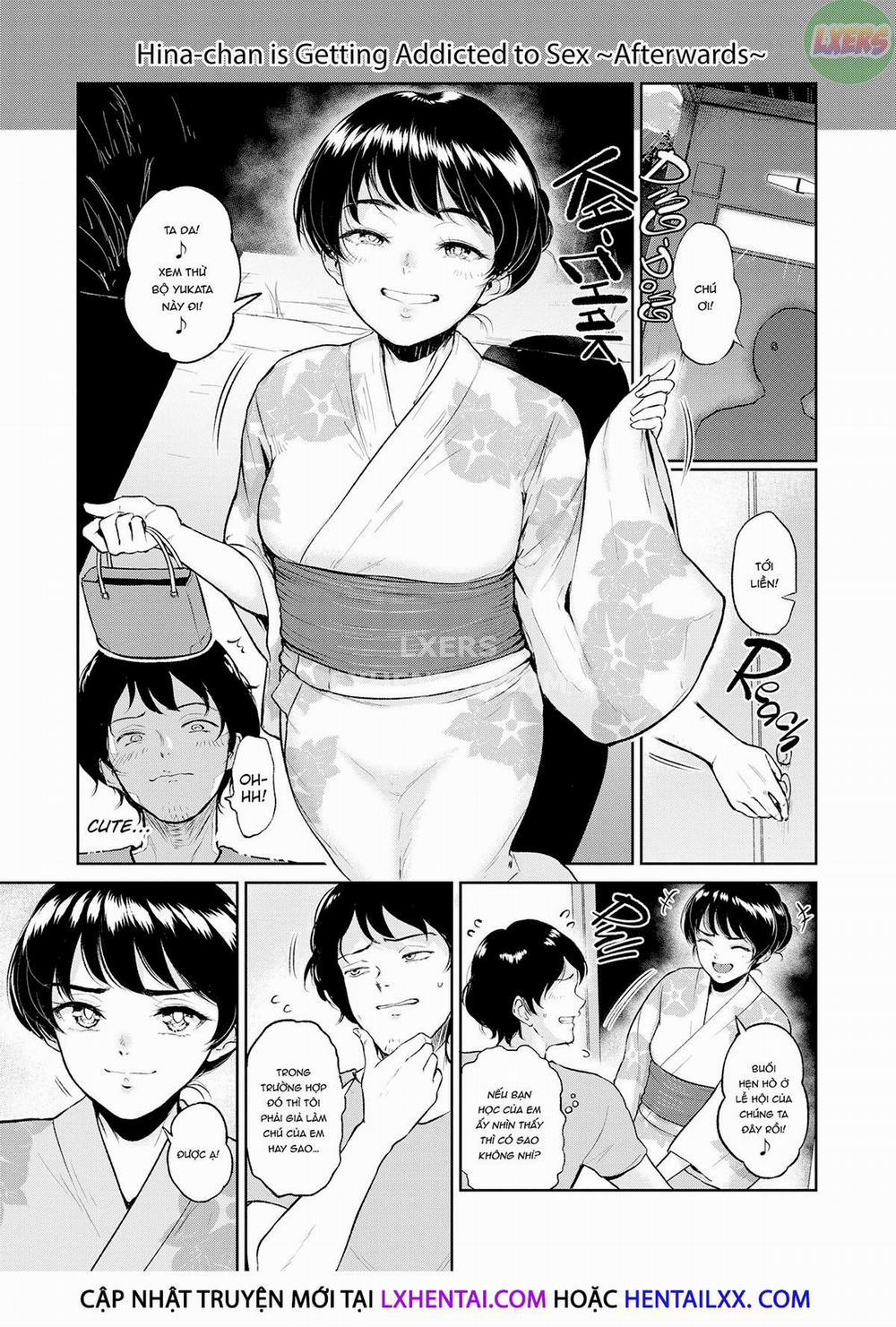 Intercourse Inn 6 trang 25