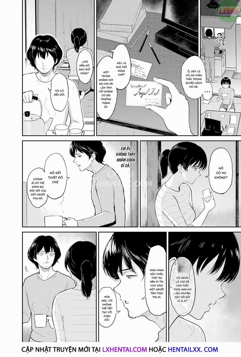 Intercourse Inn 6 trang 6