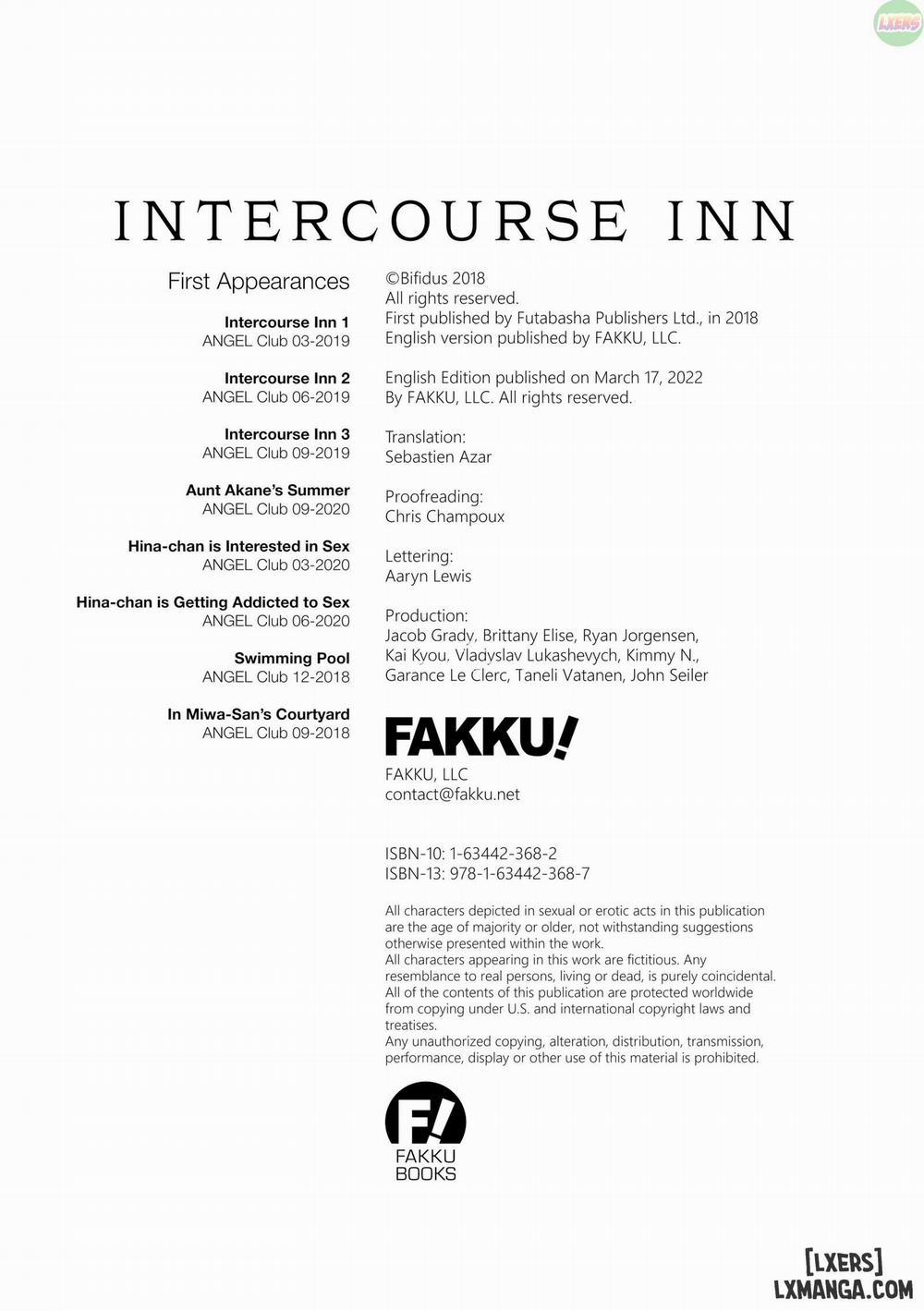Intercourse Inn 9 END trang 10