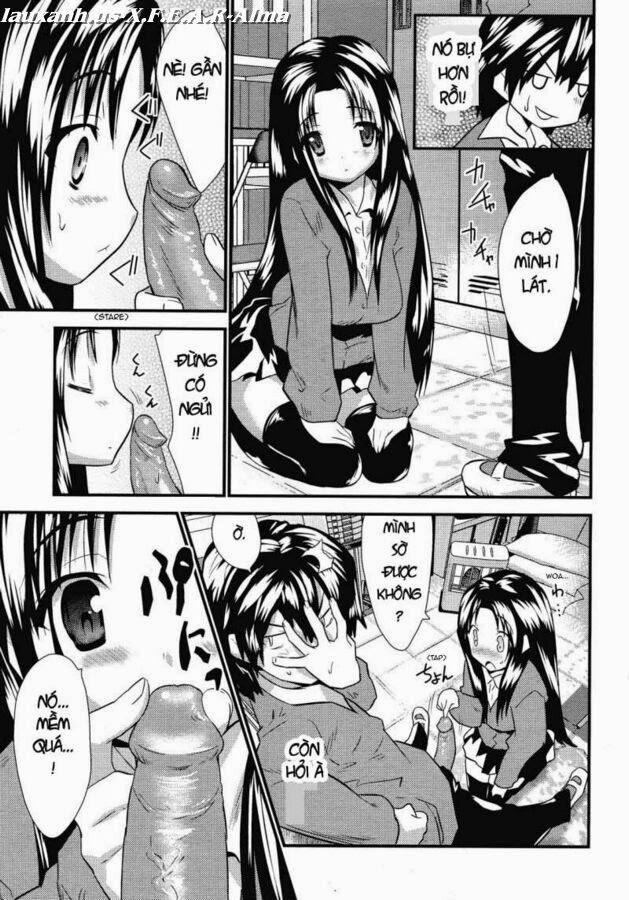 Interesting Neighbor Oneshot trang 8