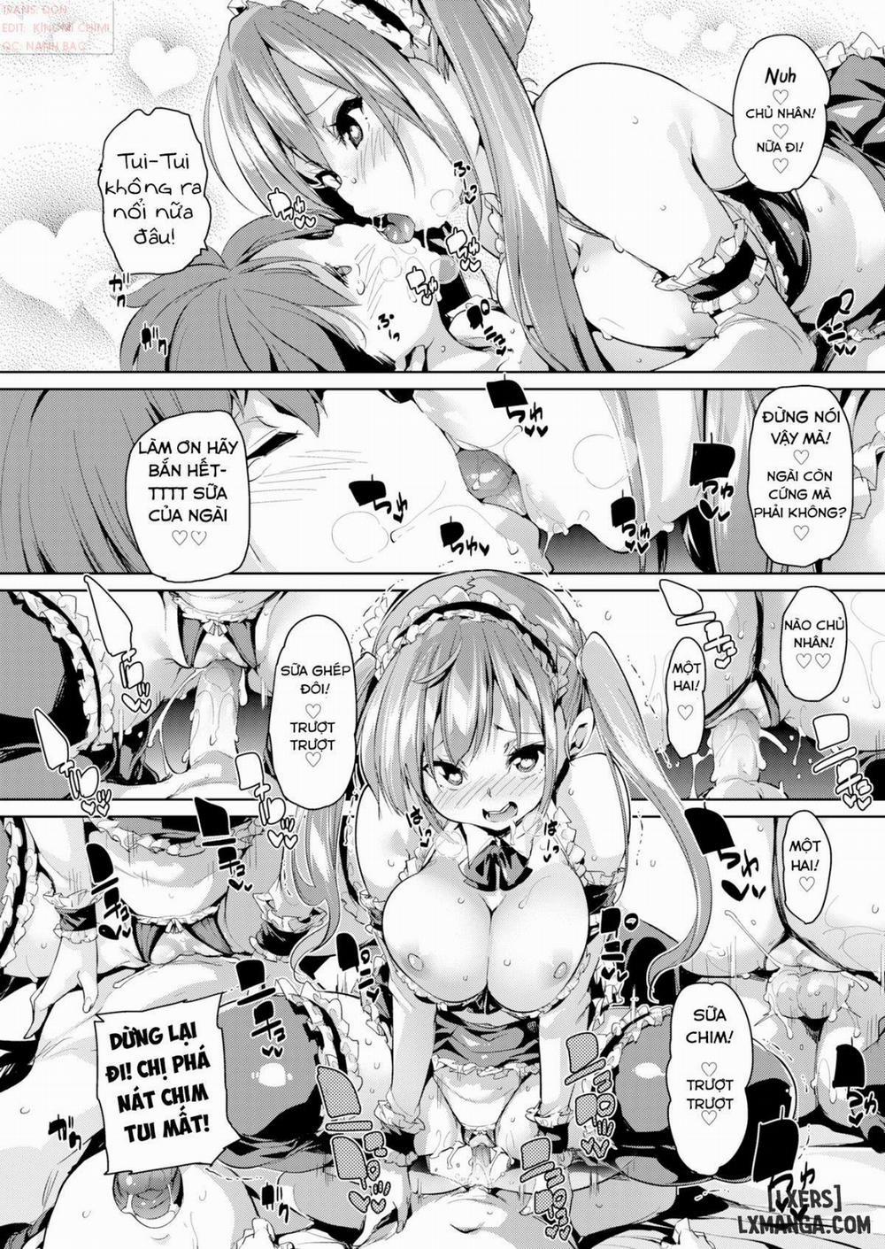 Internship Oneshot trang 23