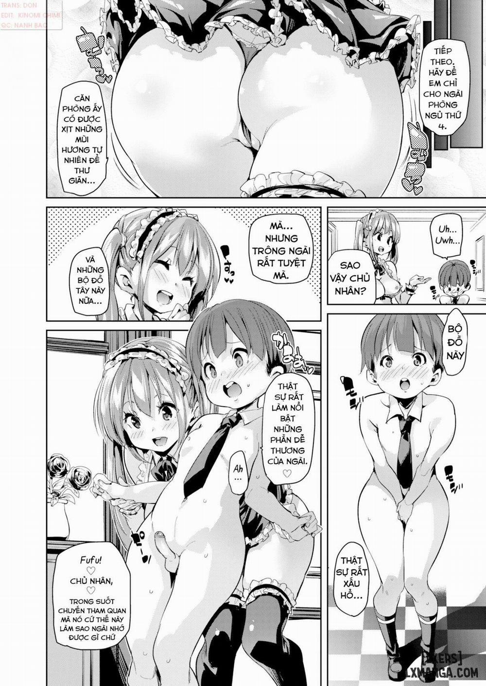 Internship Oneshot trang 3