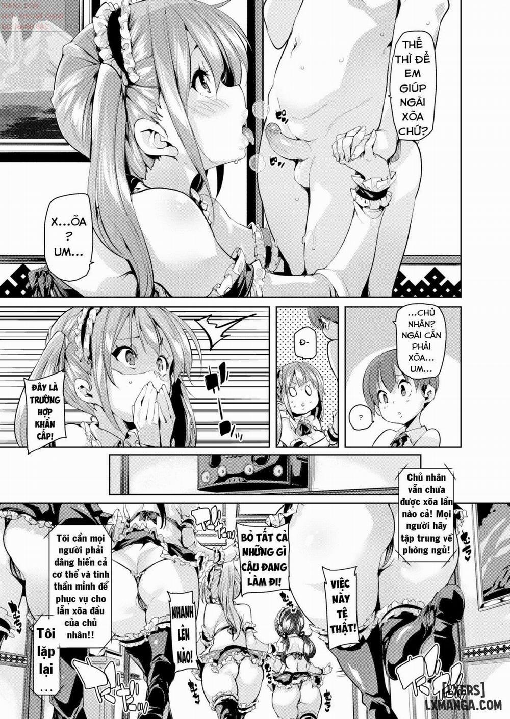 Internship Oneshot trang 4