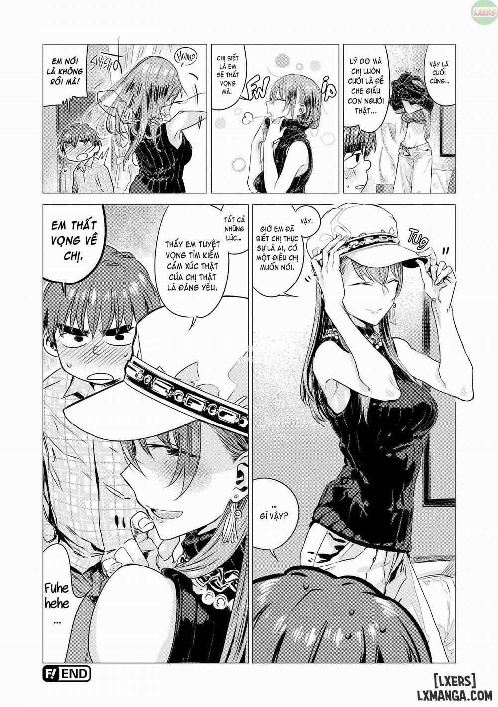 Intimate Days 1 trang 29