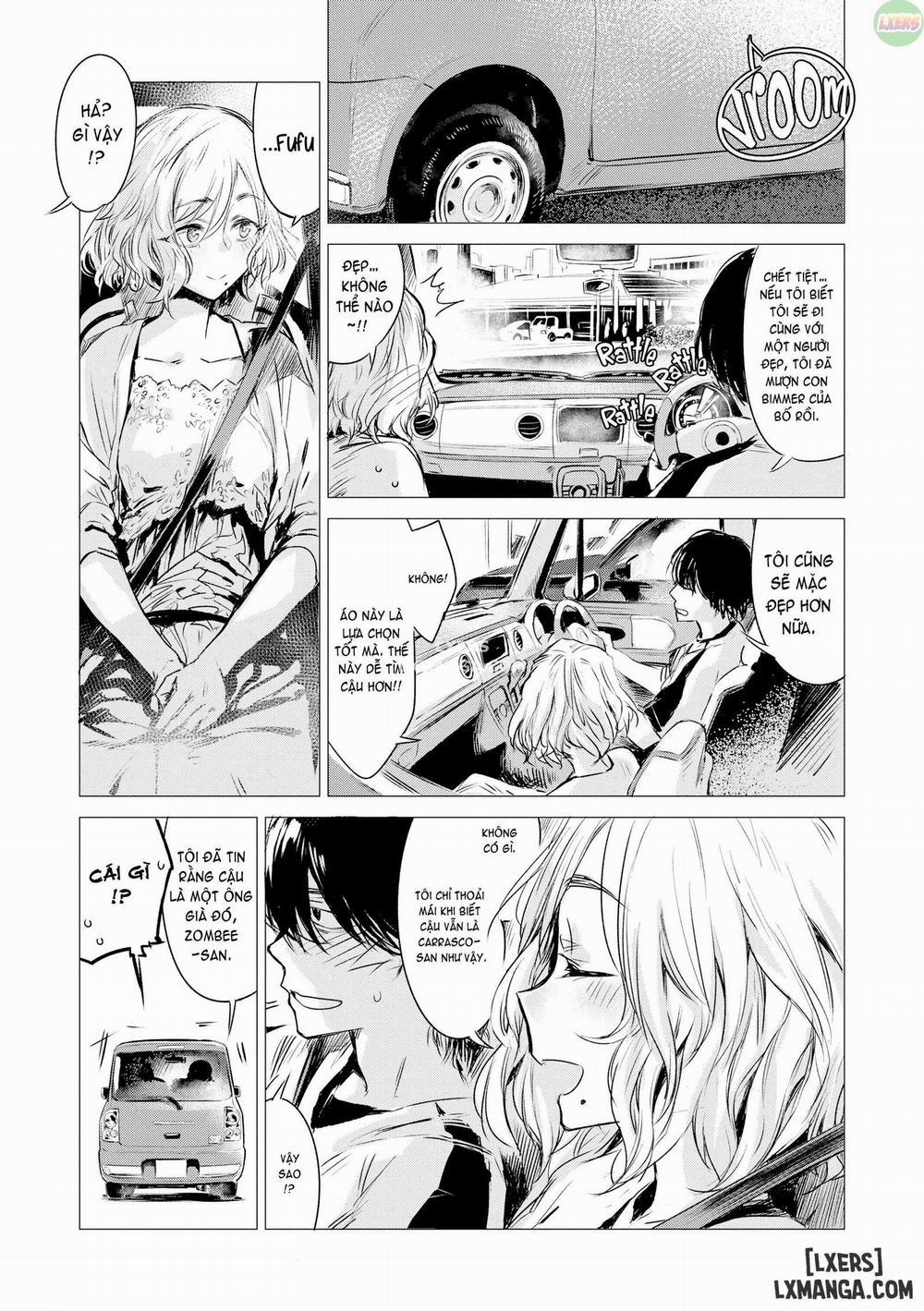 Intimate Days 2 trang 5