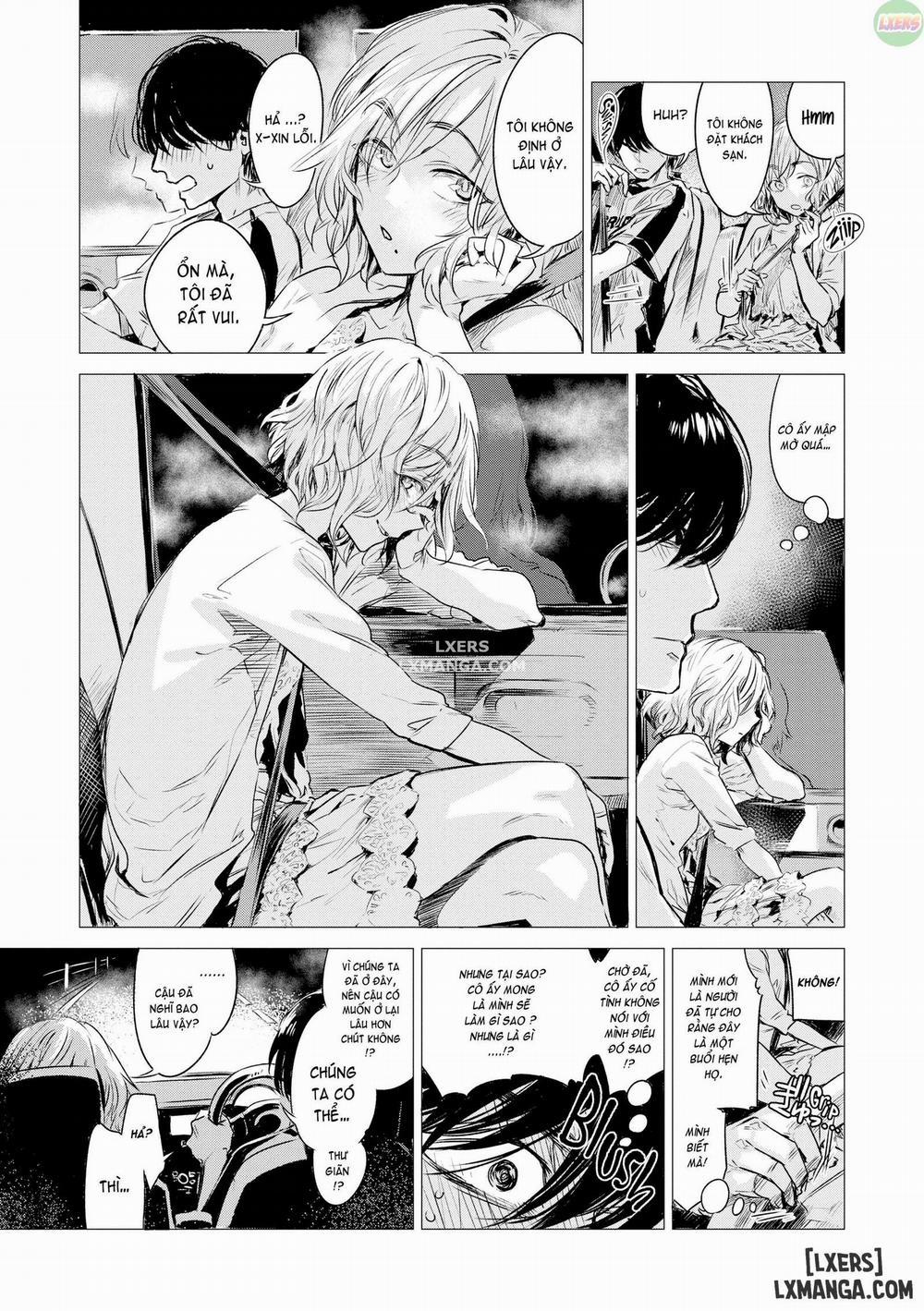 Intimate Days 2 trang 7