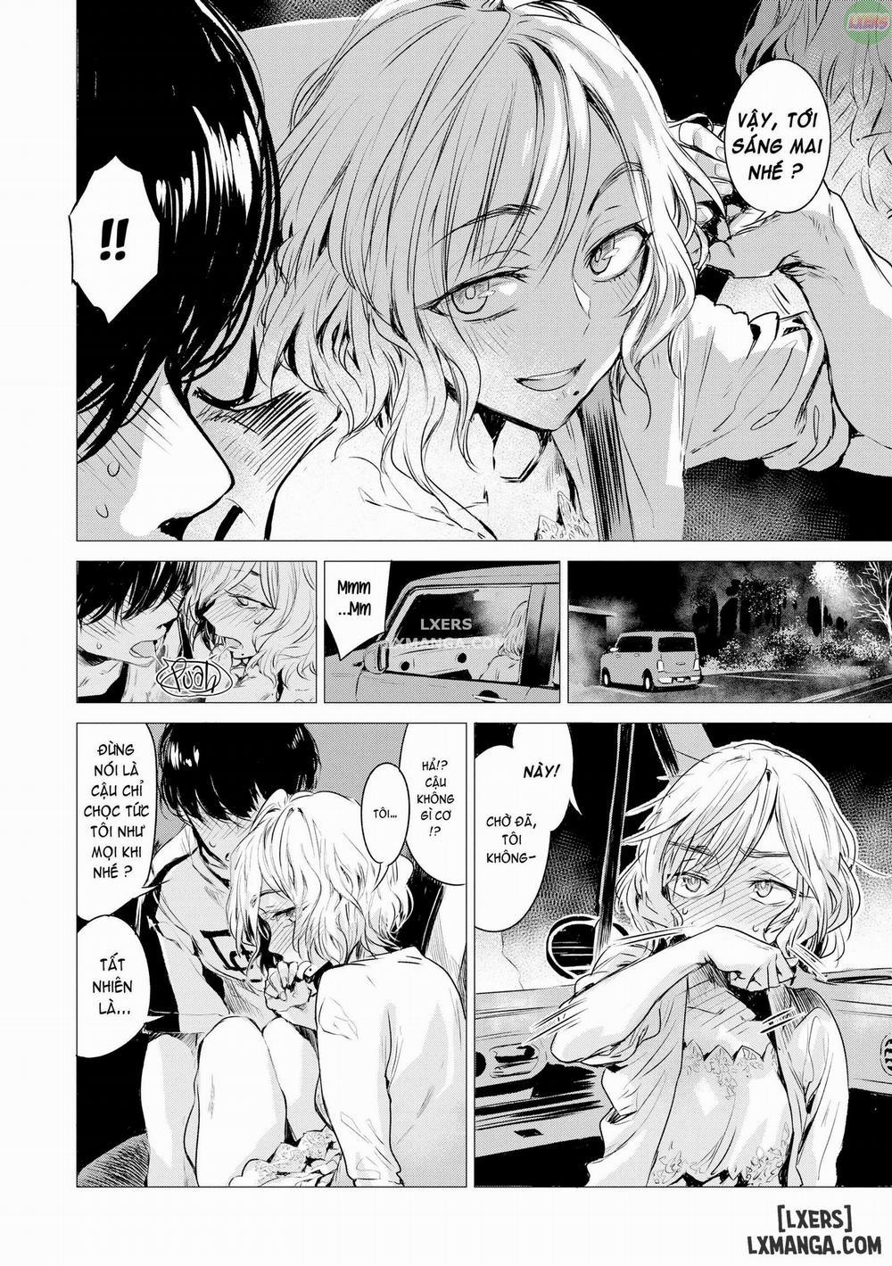 Intimate Days 2 trang 8