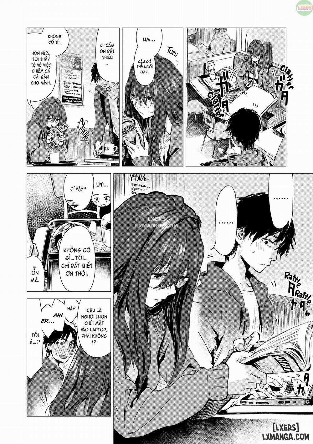 Intimate Days 3 trang 4