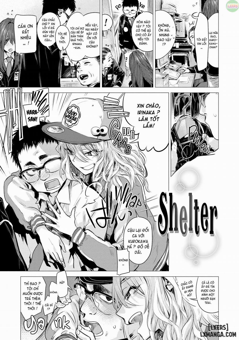 Intimate Days 4 trang 3