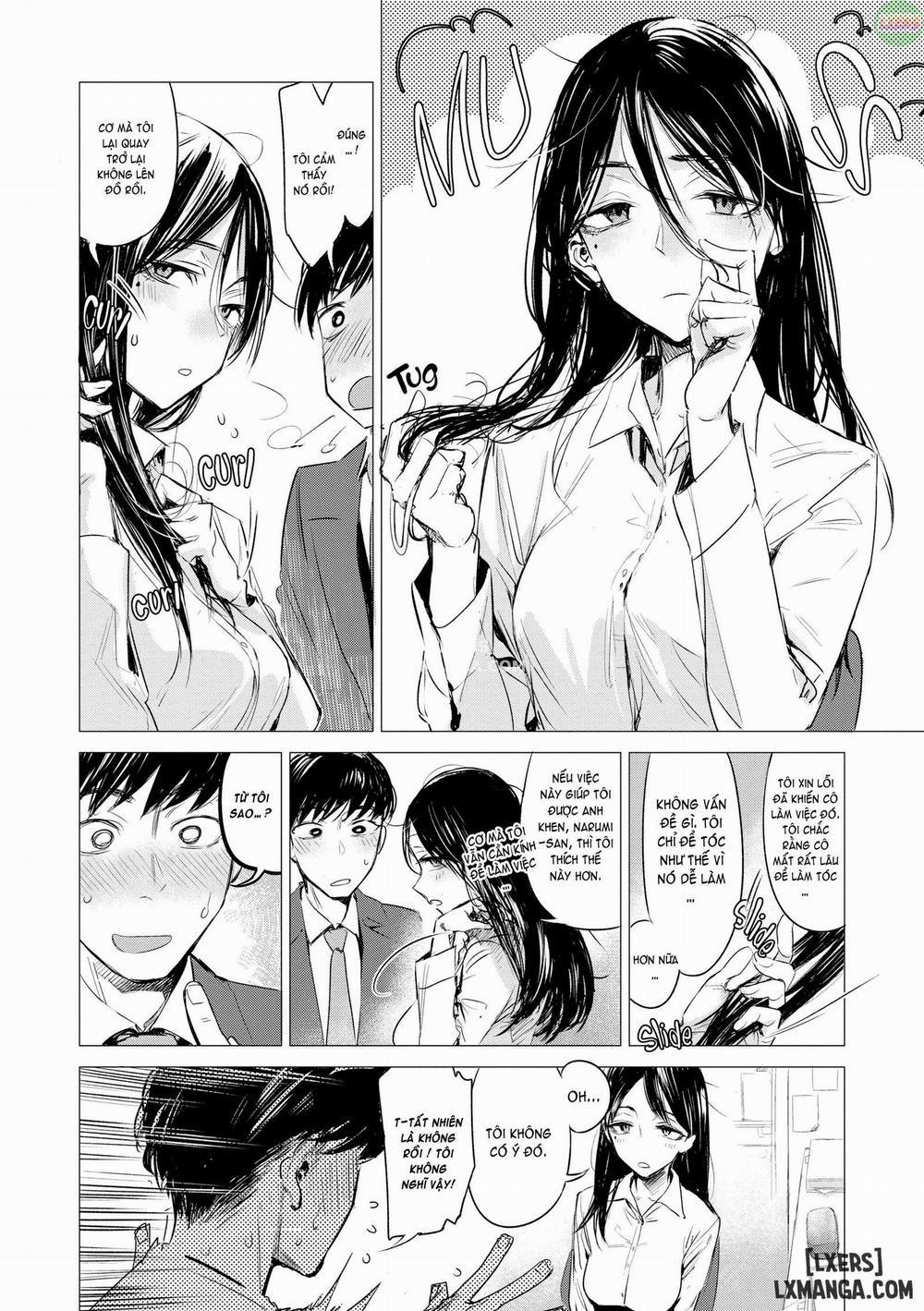 Intimate Days 6 trang 6