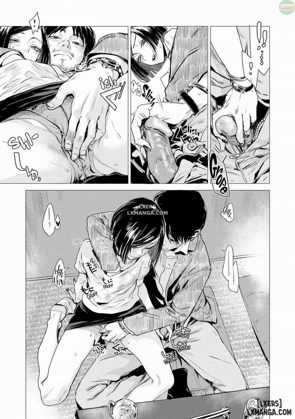 Intimate Days 7 trang 13