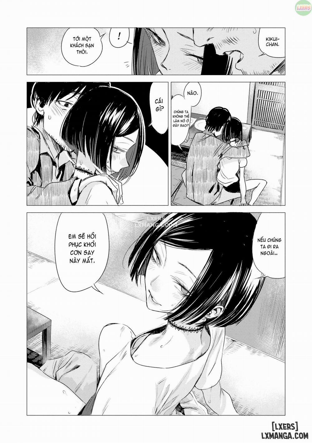 Intimate Days 7 trang 14