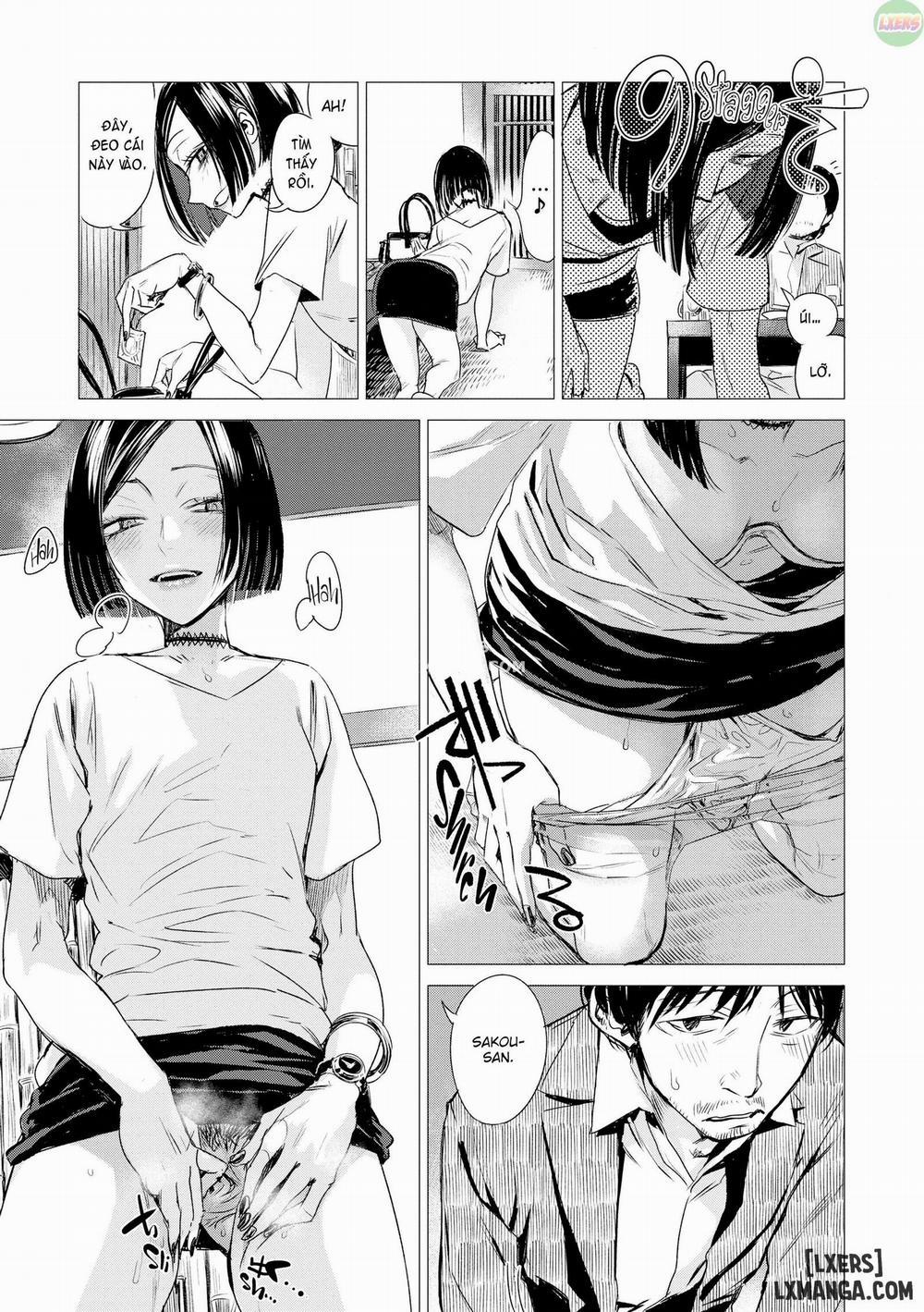 Intimate Days 7 trang 15