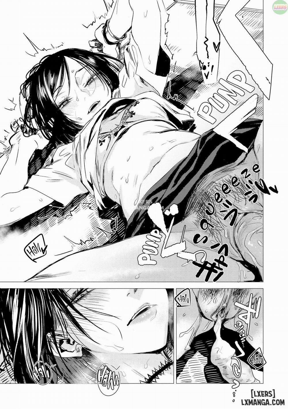 Intimate Days 7 trang 21