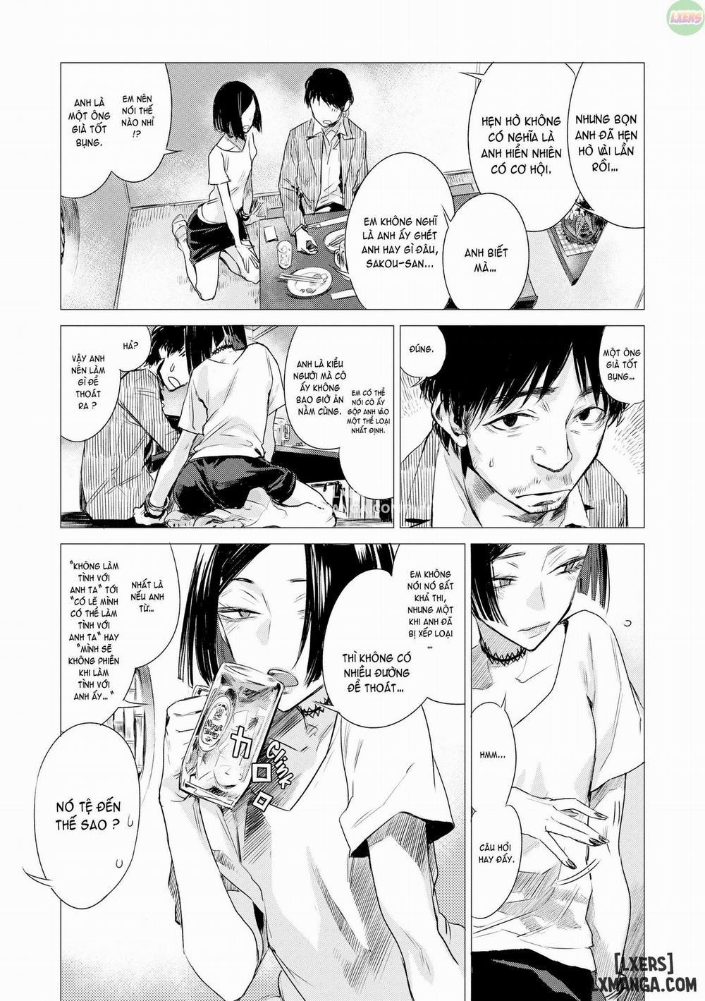 Intimate Days 7 trang 5