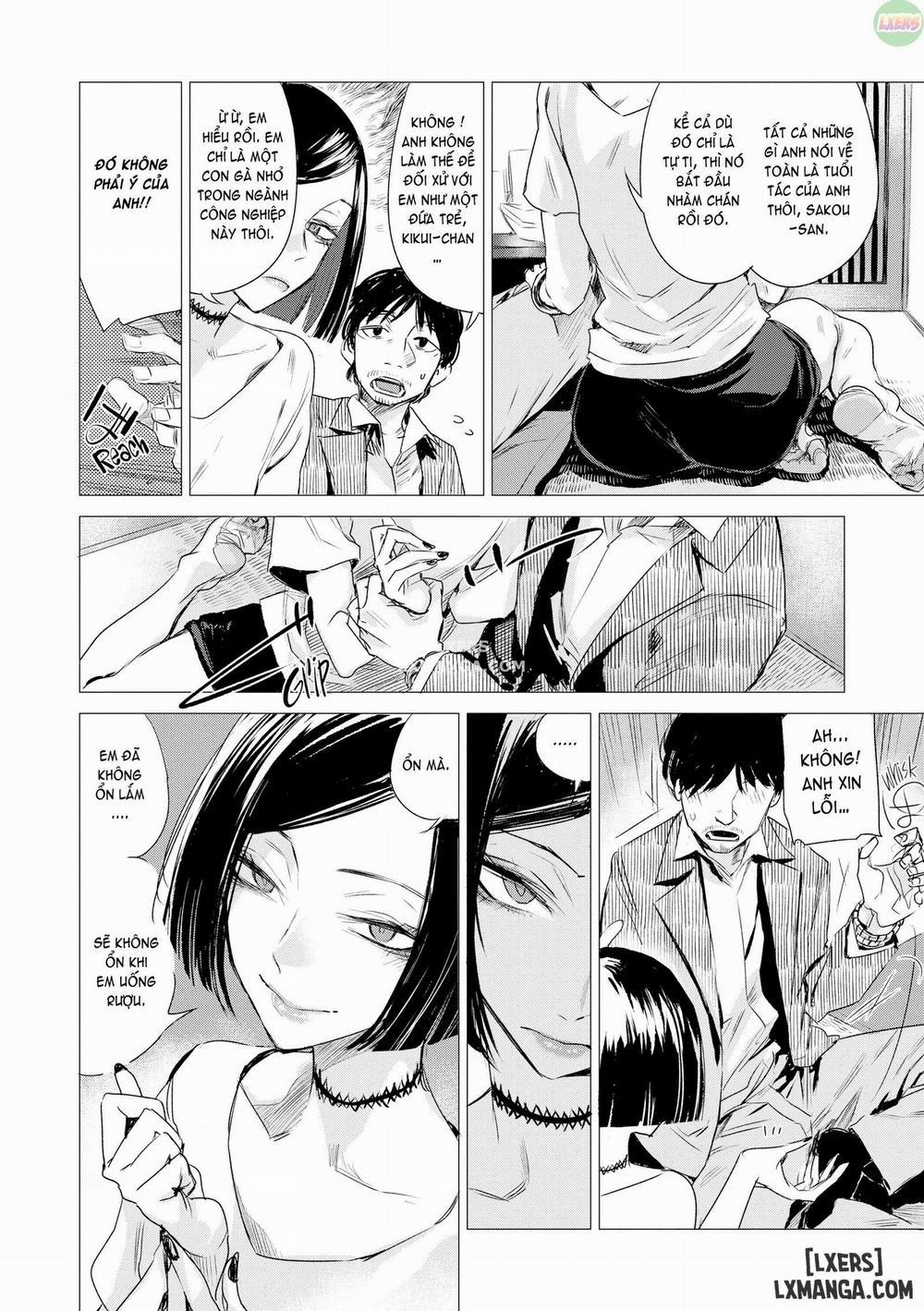 Intimate Days 7 trang 8