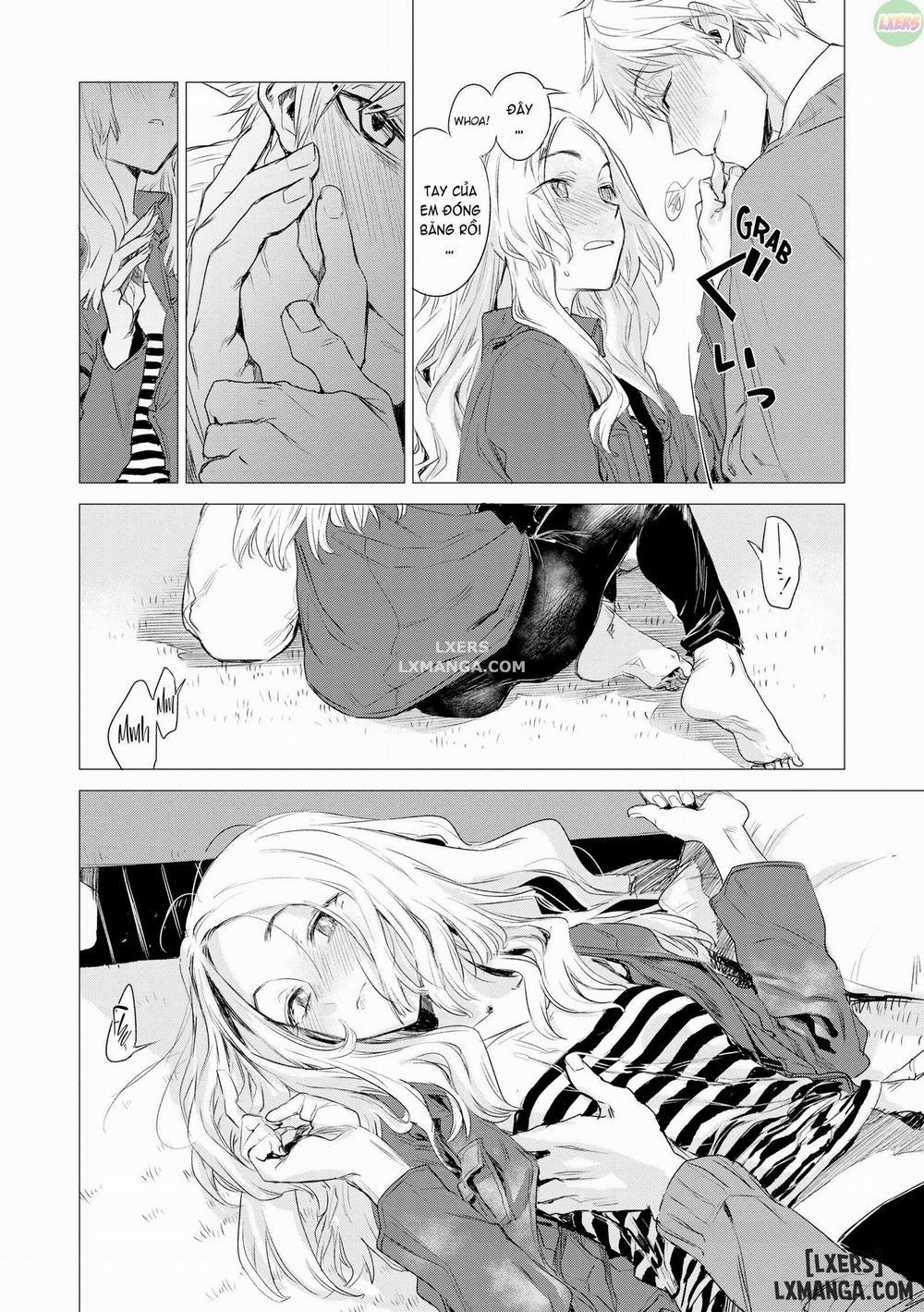 Intimate Days 9 END trang 10