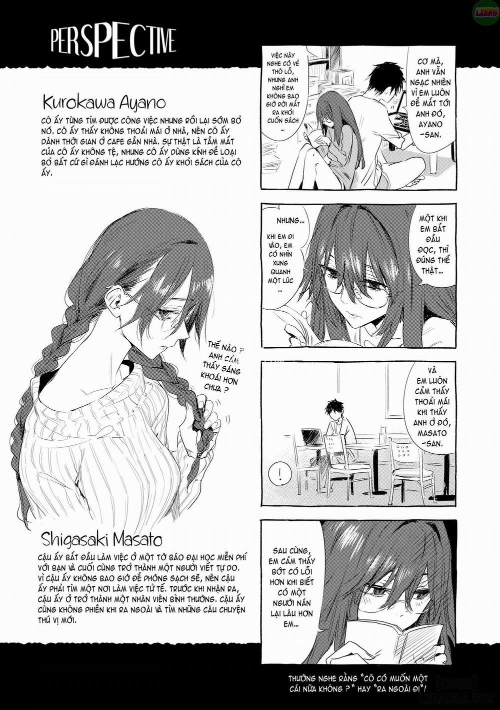 Intimate Days 9 END trang 26