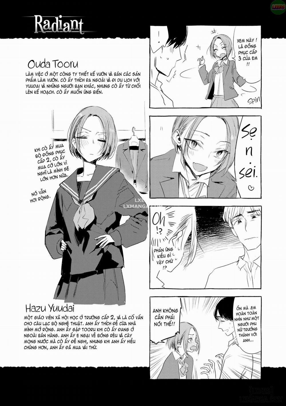 Intimate Days 9 END trang 28