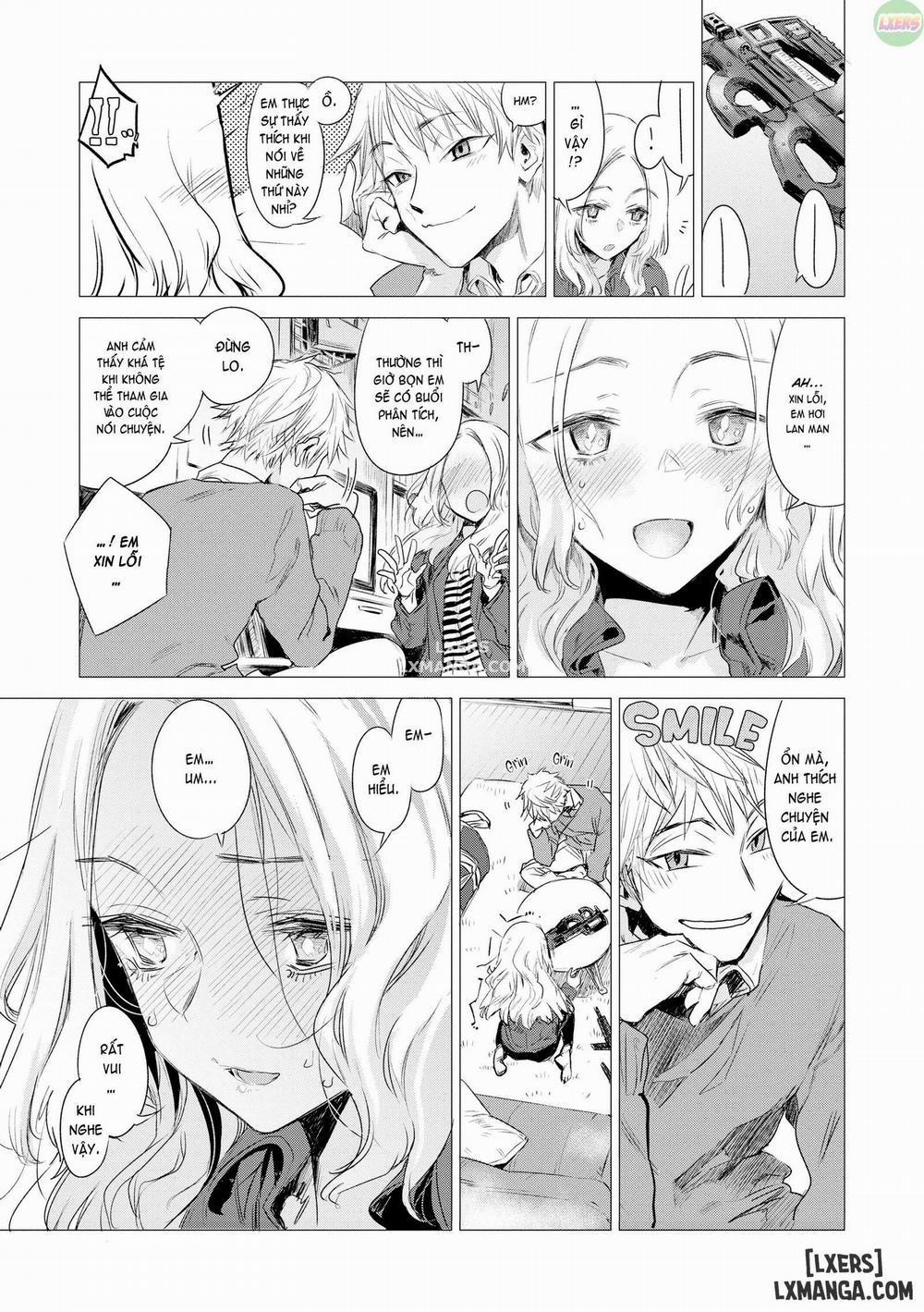 Intimate Days 9 END trang 7