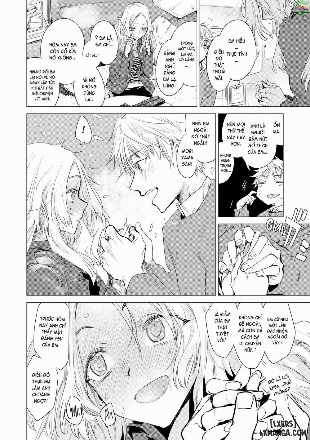 Intimate Days 9 END trang 8