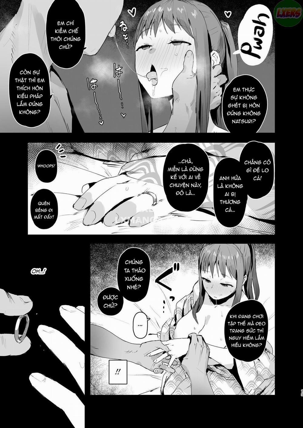 Into the Pits of Hell! Oneshot trang 16