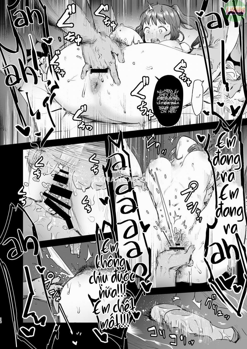 Into the Pits of Hell! Oneshot trang 19