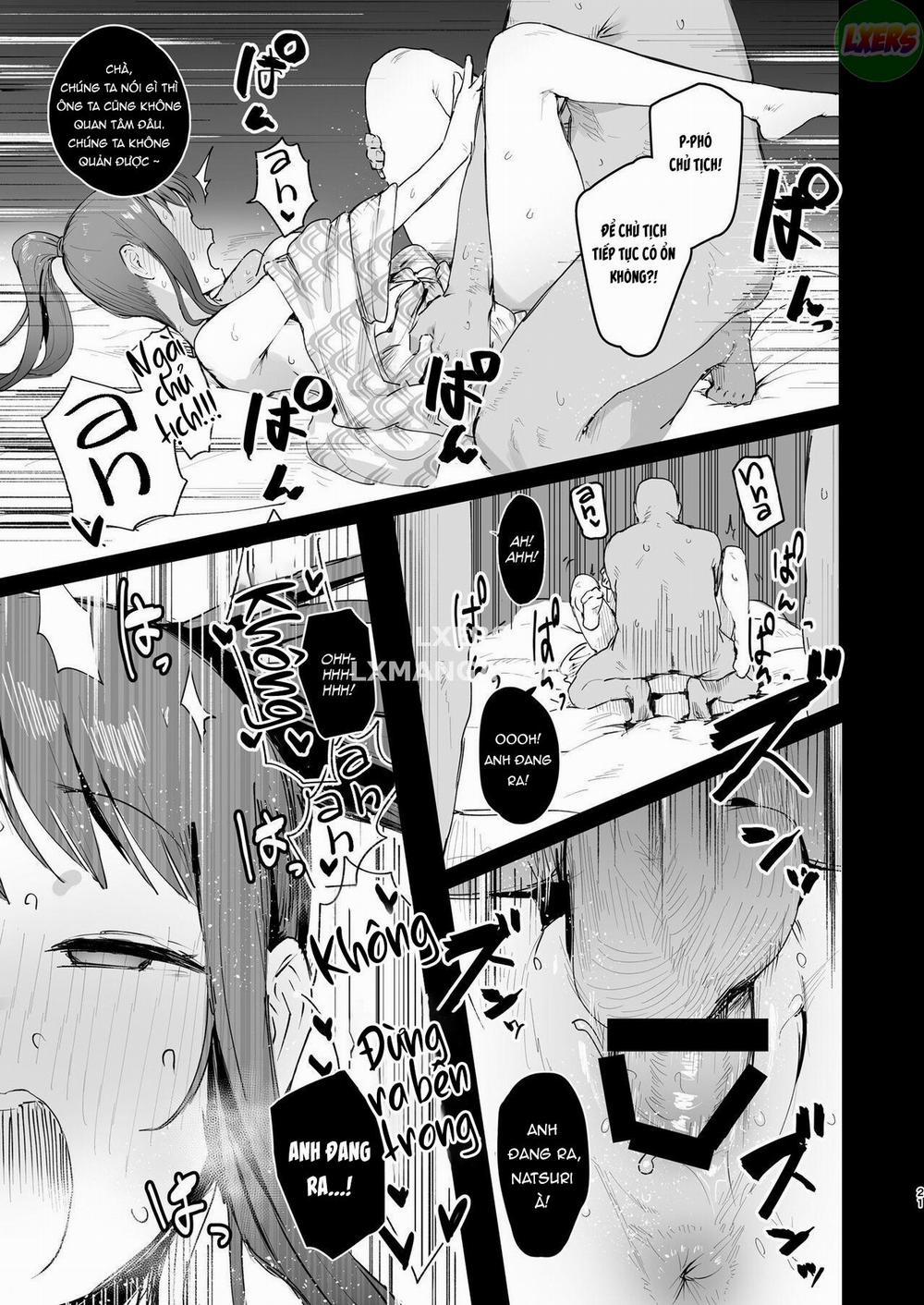 Into the Pits of Hell! Oneshot trang 22