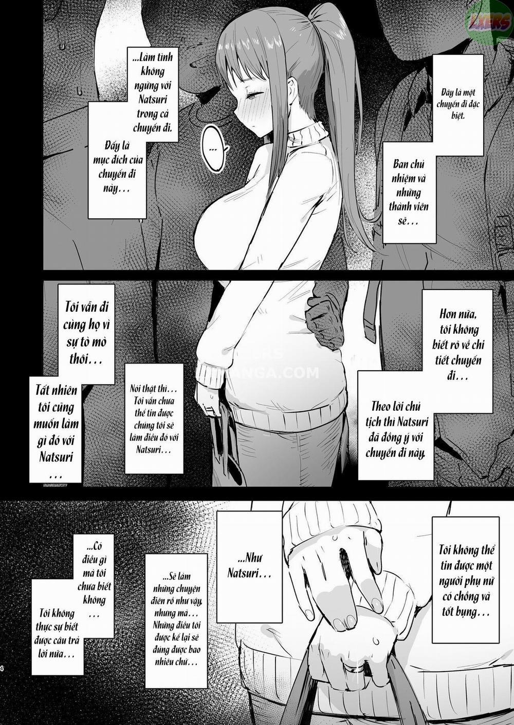 Into the Pits of Hell! Oneshot trang 5