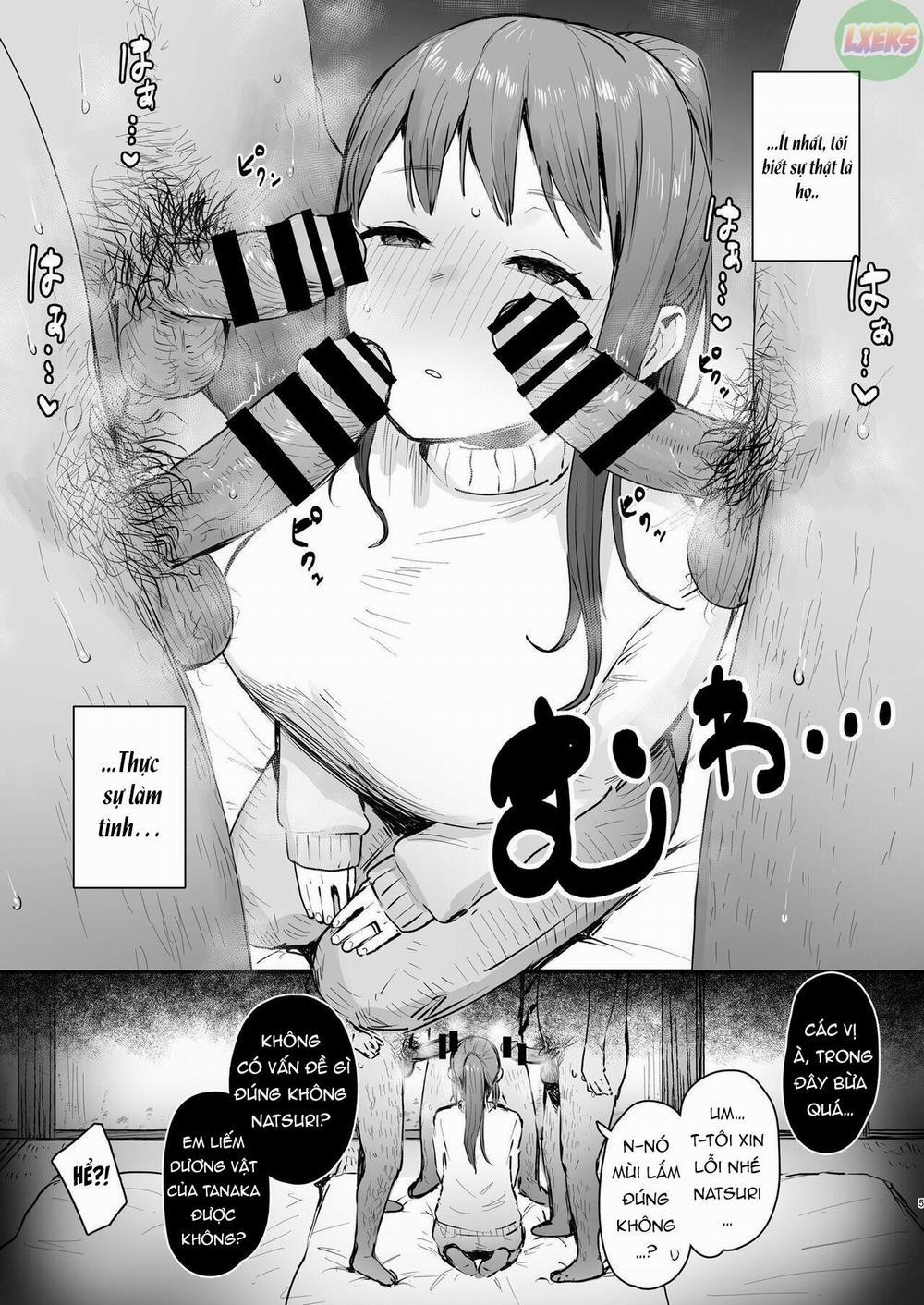 Into the Pits of Hell! Oneshot trang 6