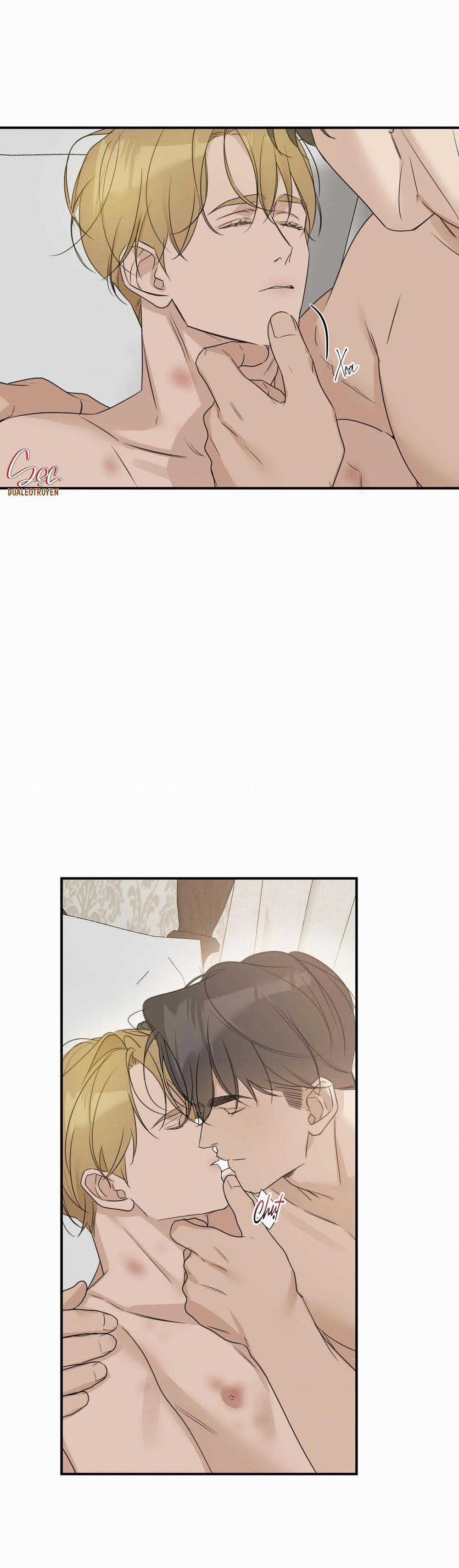 Into The Rose Garden 53 trang 14