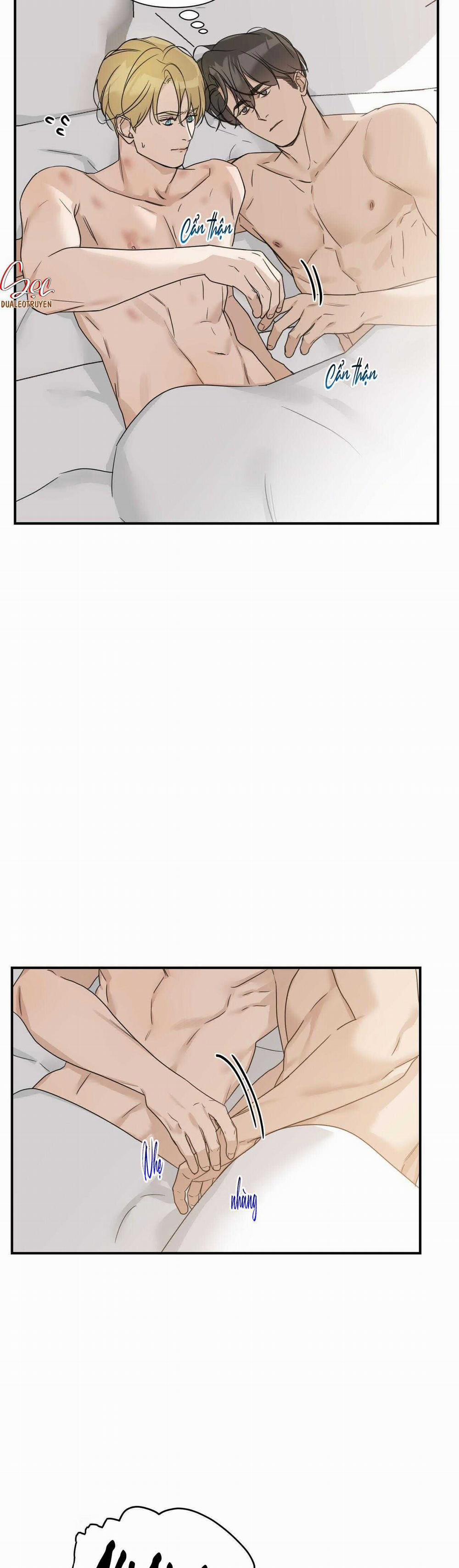 Into The Rose Garden 53 trang 20