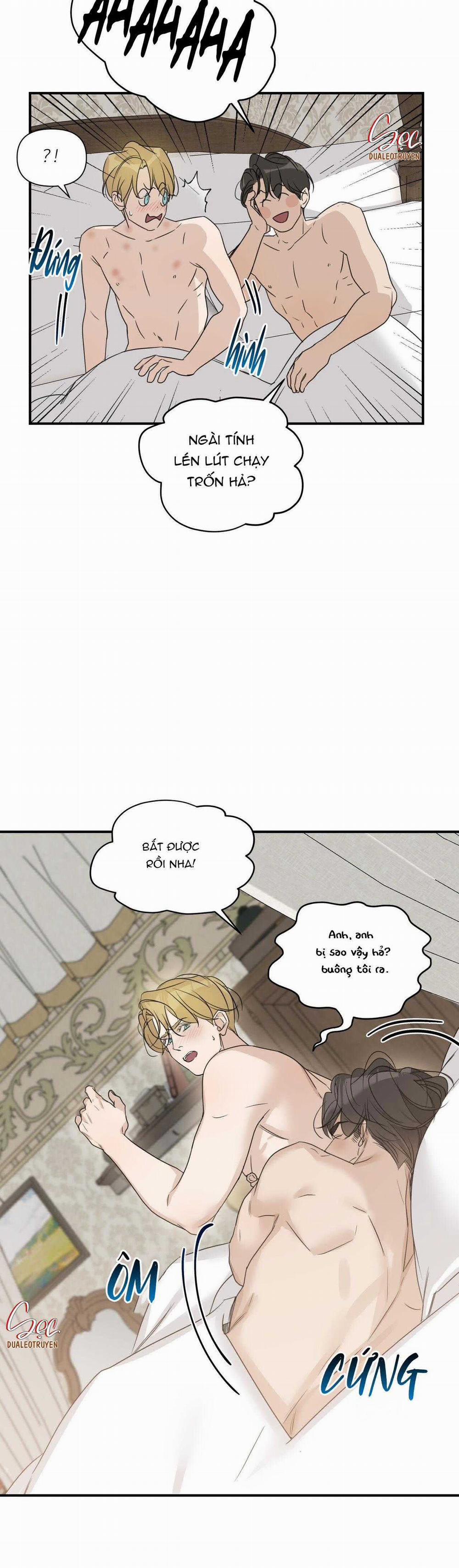 Into The Rose Garden 53 trang 21