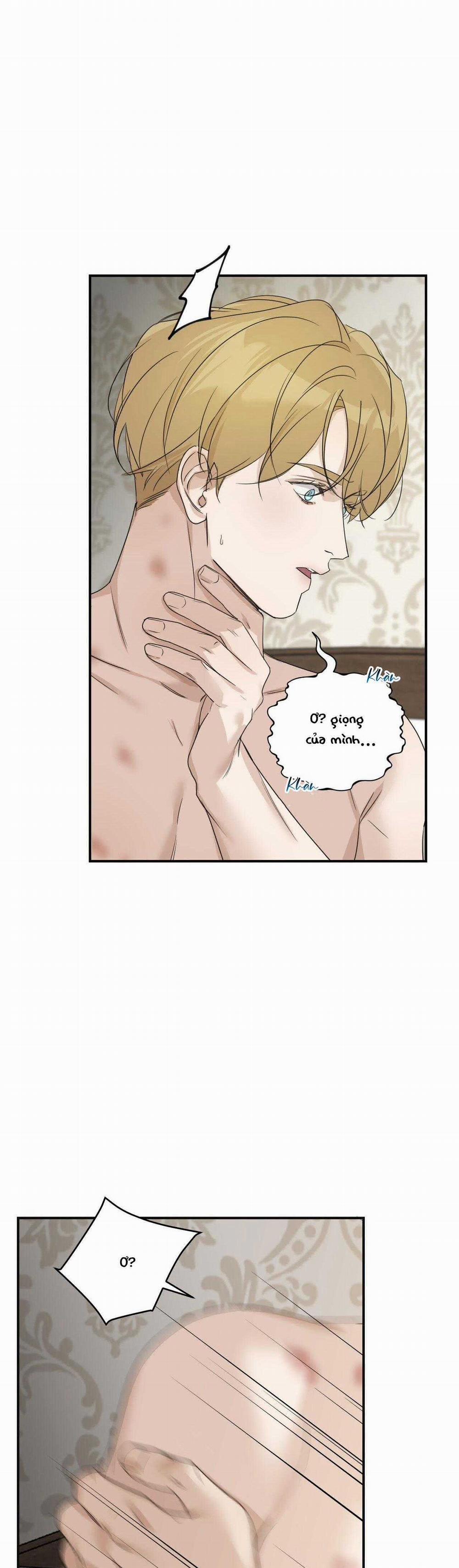 Into The Rose Garden 53 trang 22