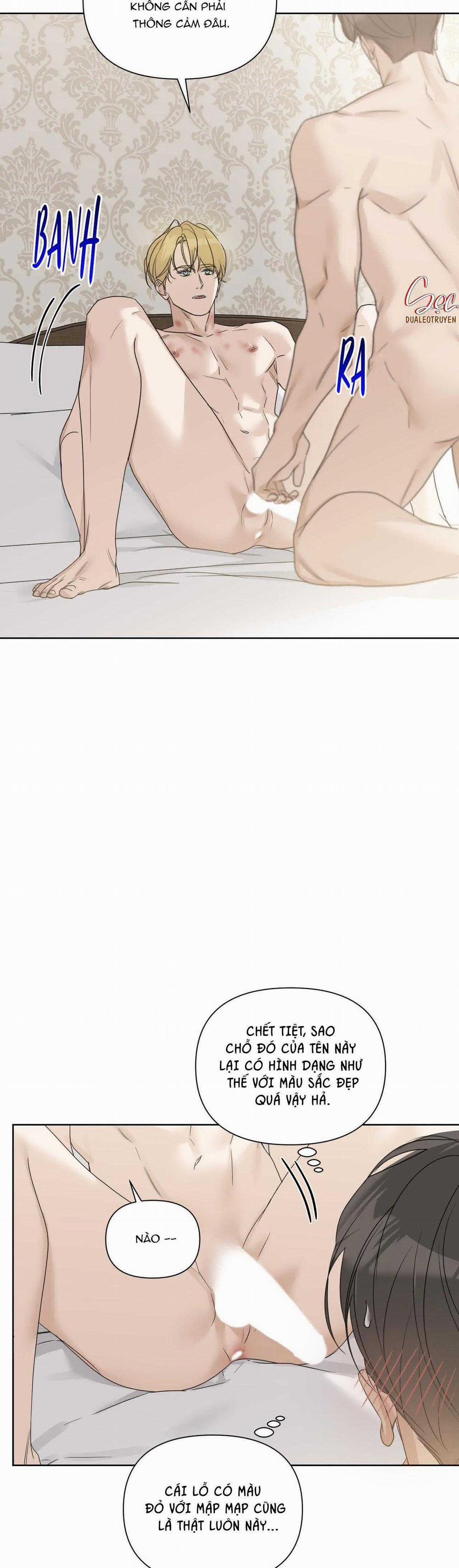 Into The Rose Garden 53 trang 32